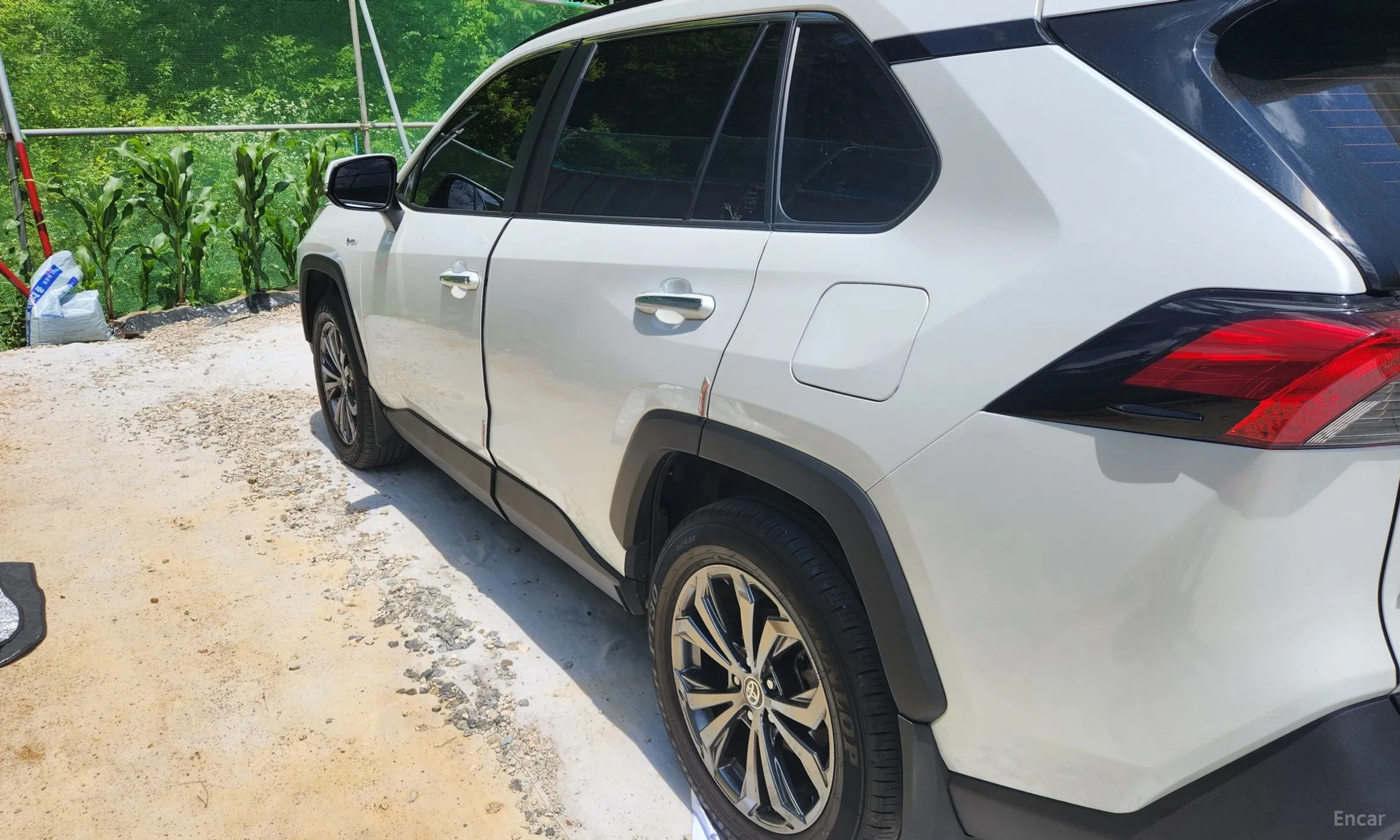 Toyota RAV4 5th Generation превью 2