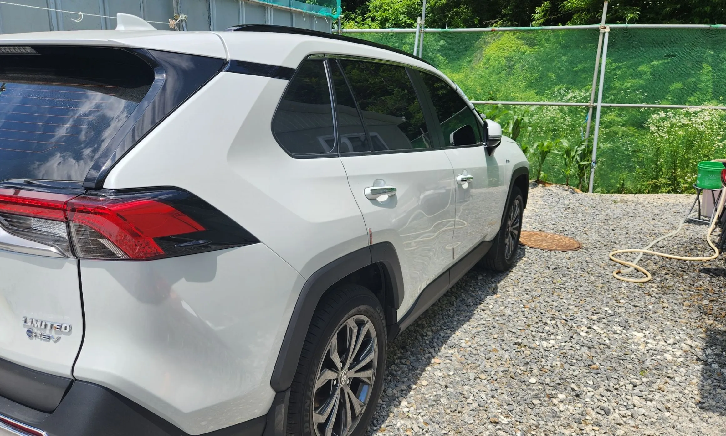 Toyota RAV4 5th Generation превью 3