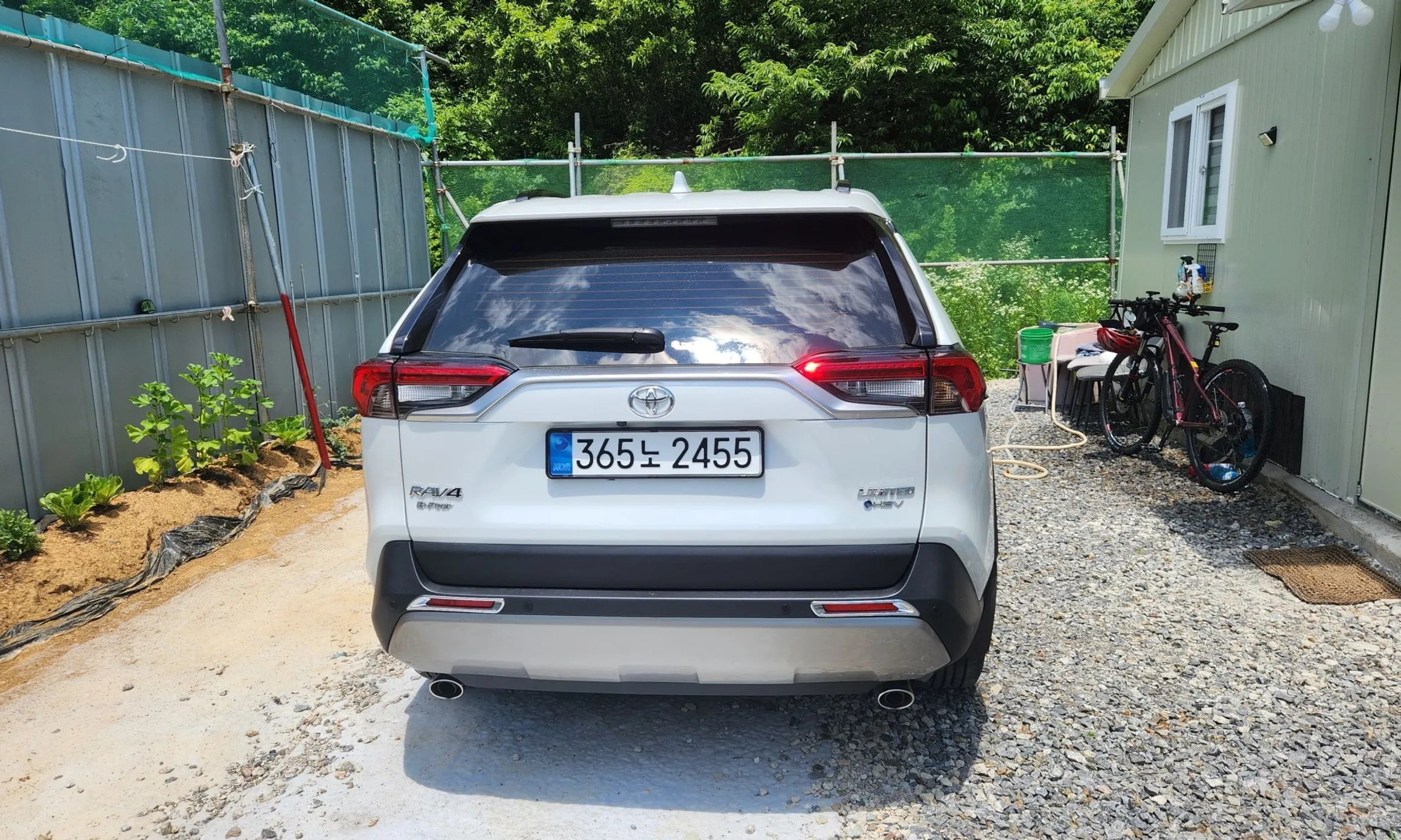 Toyota RAV4 5th Generation превью 4