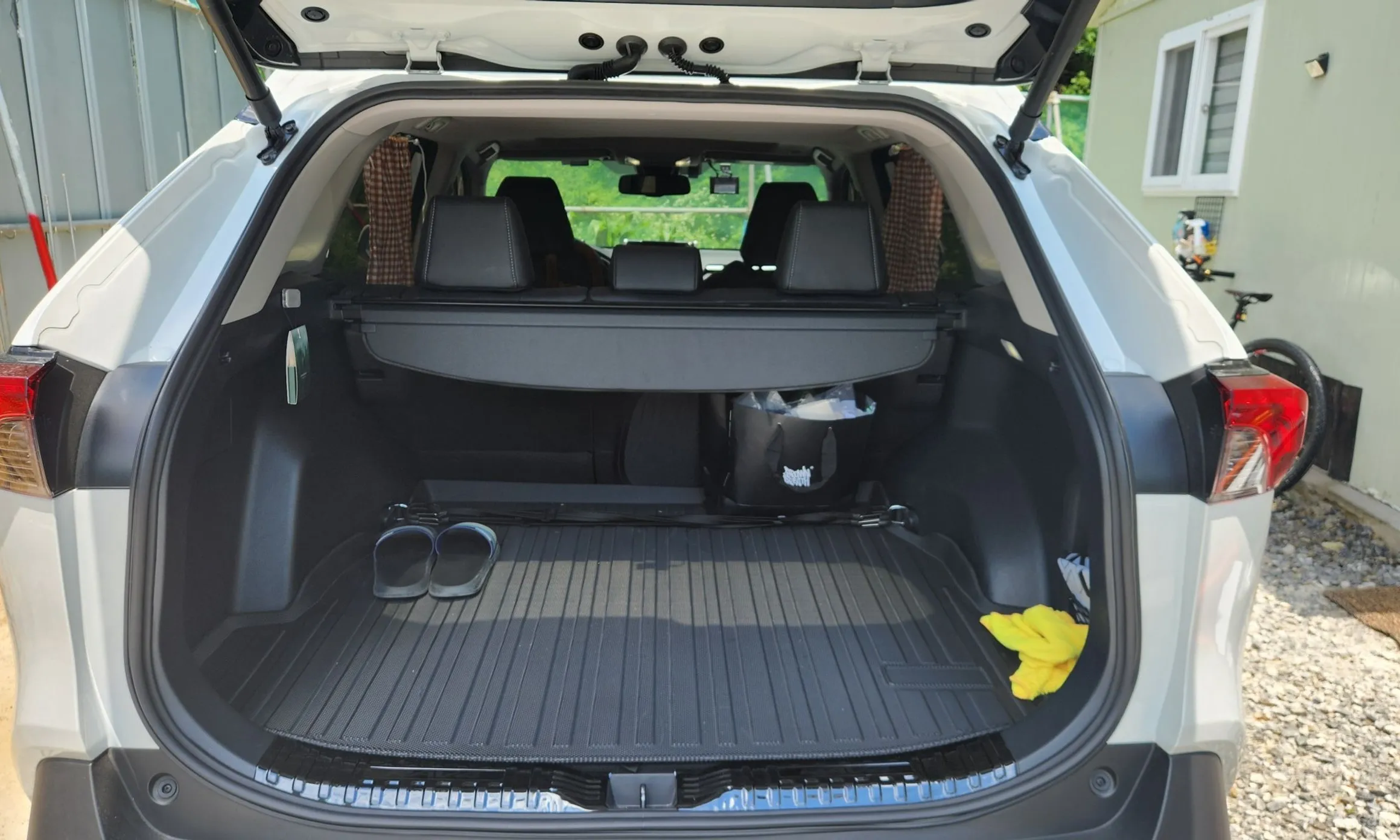 Toyota RAV4 5th Generation превью 5