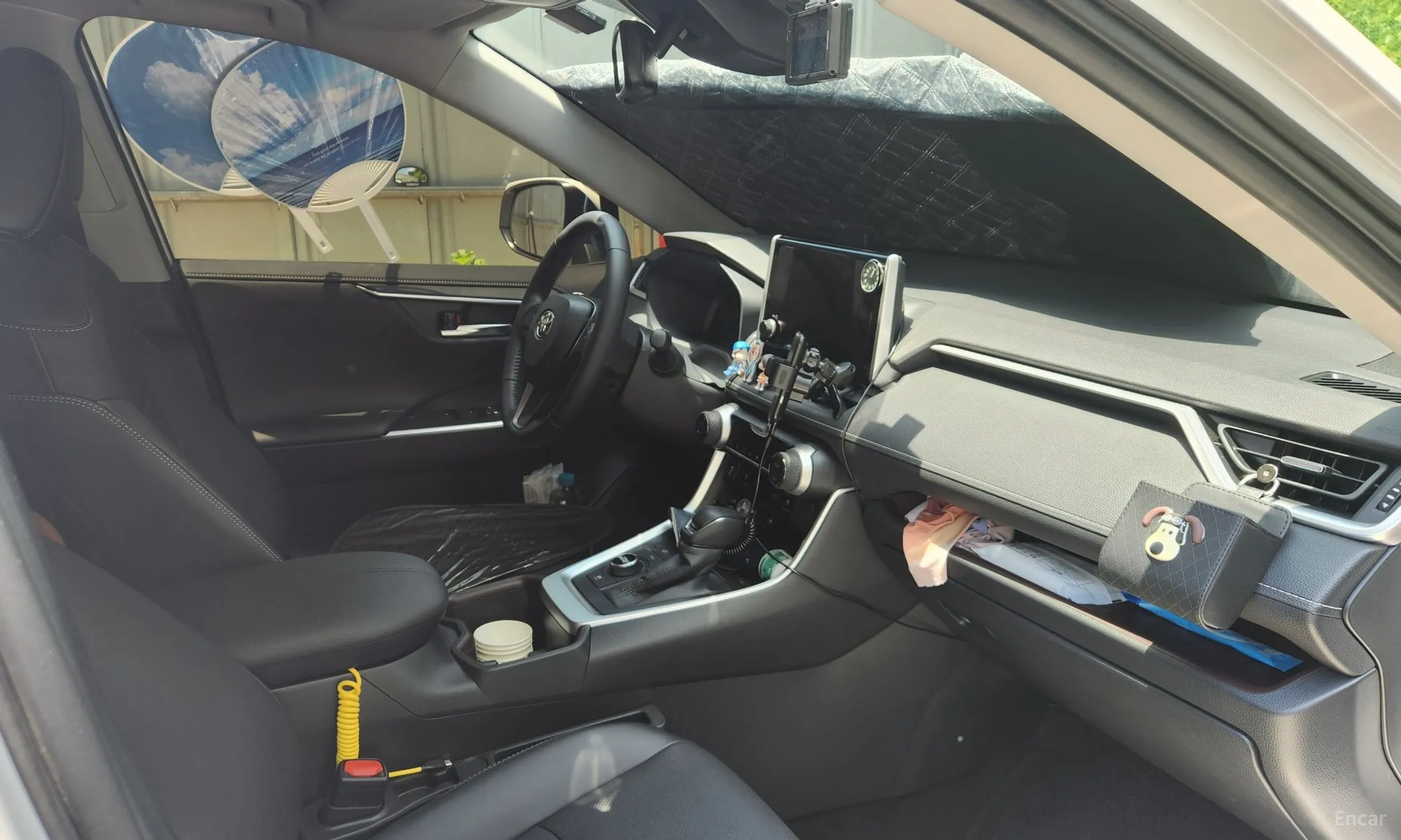 Toyota RAV4 5th Generation превью 6