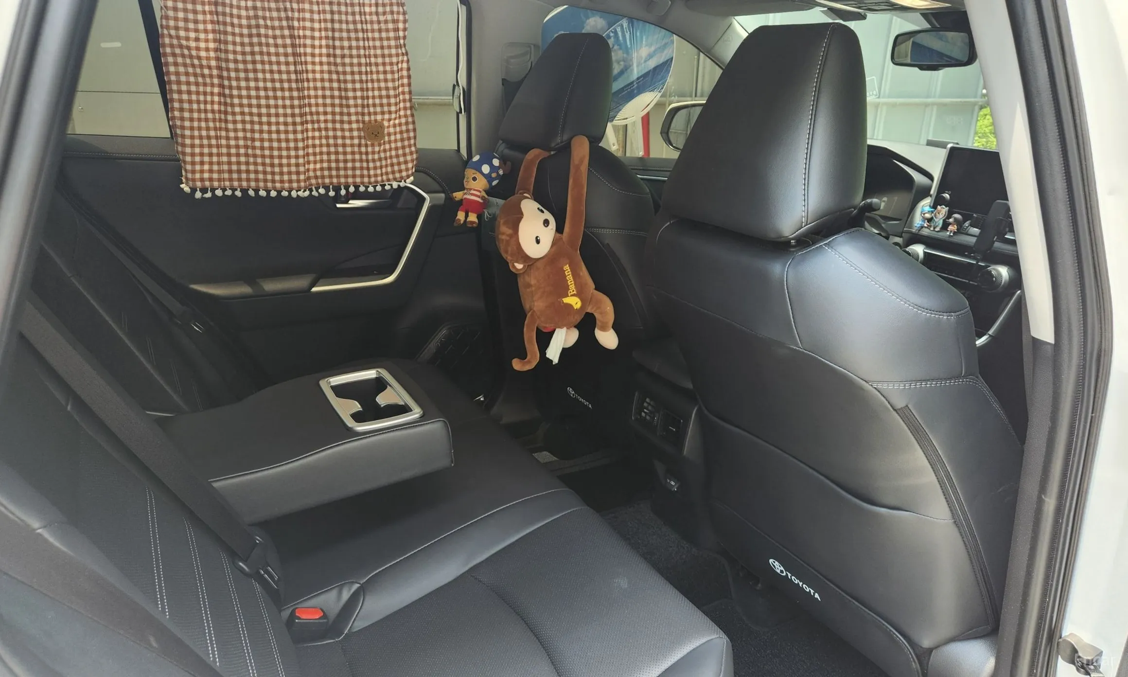 Toyota RAV4 5th Generation превью 7