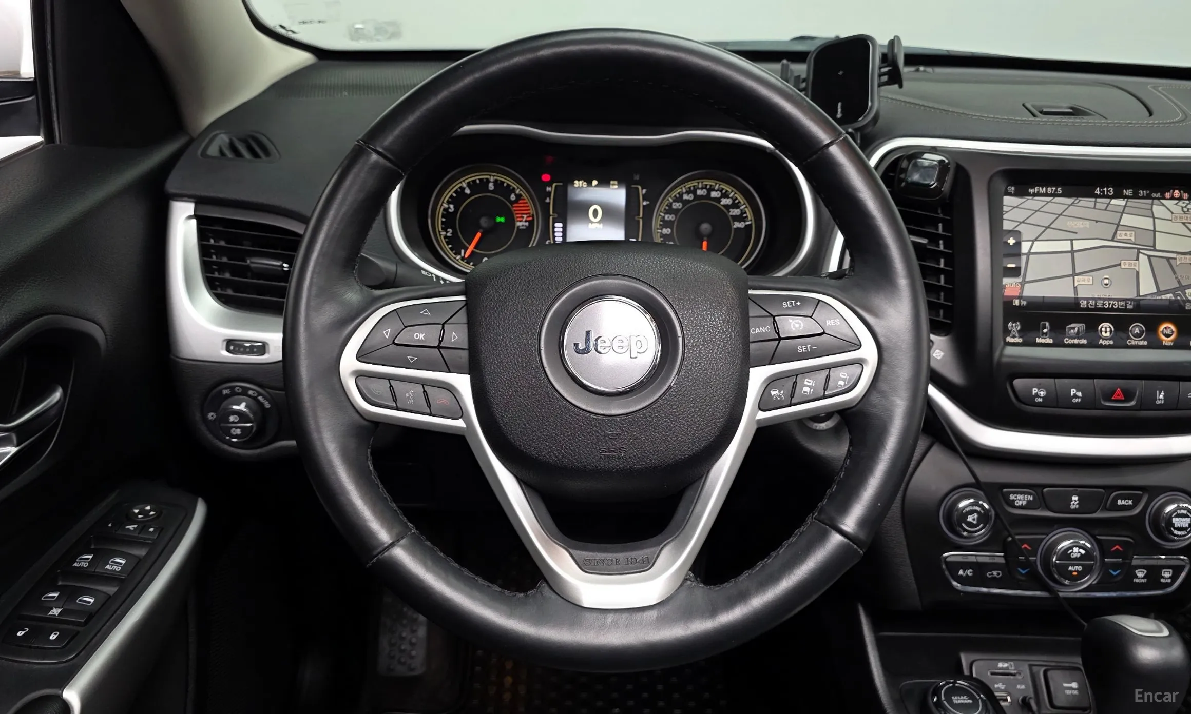 Jeep Cherokee (KL) превью 13