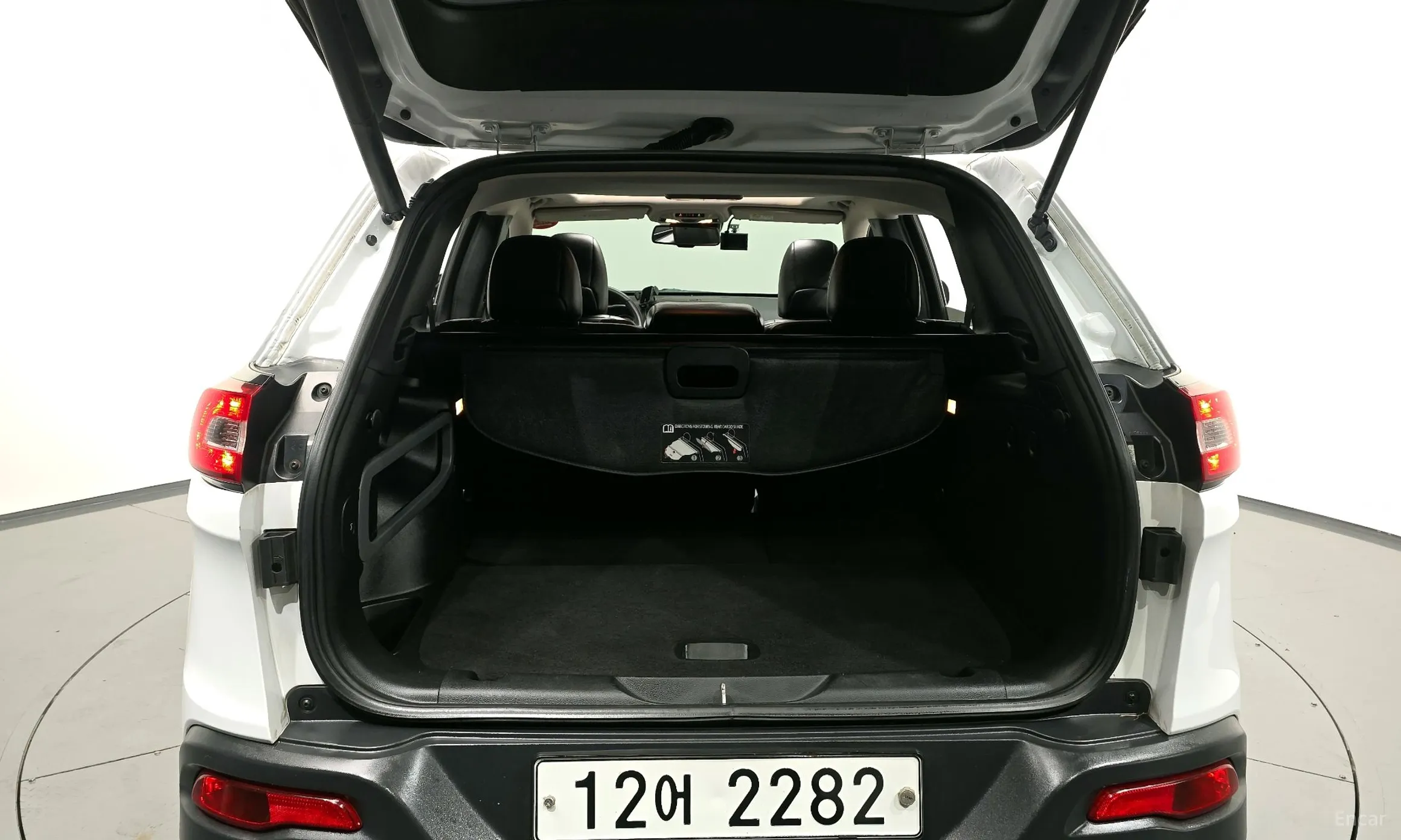 Jeep Cherokee (KL) превью 20