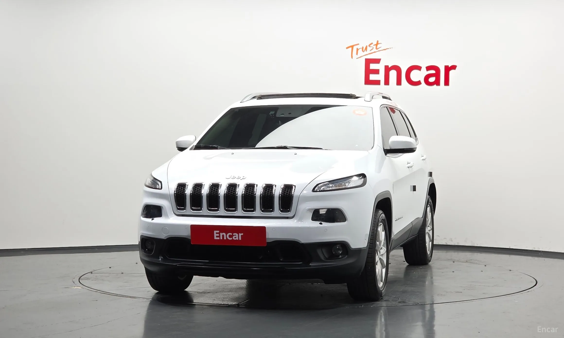 Jeep Cherokee (KL) превью 3