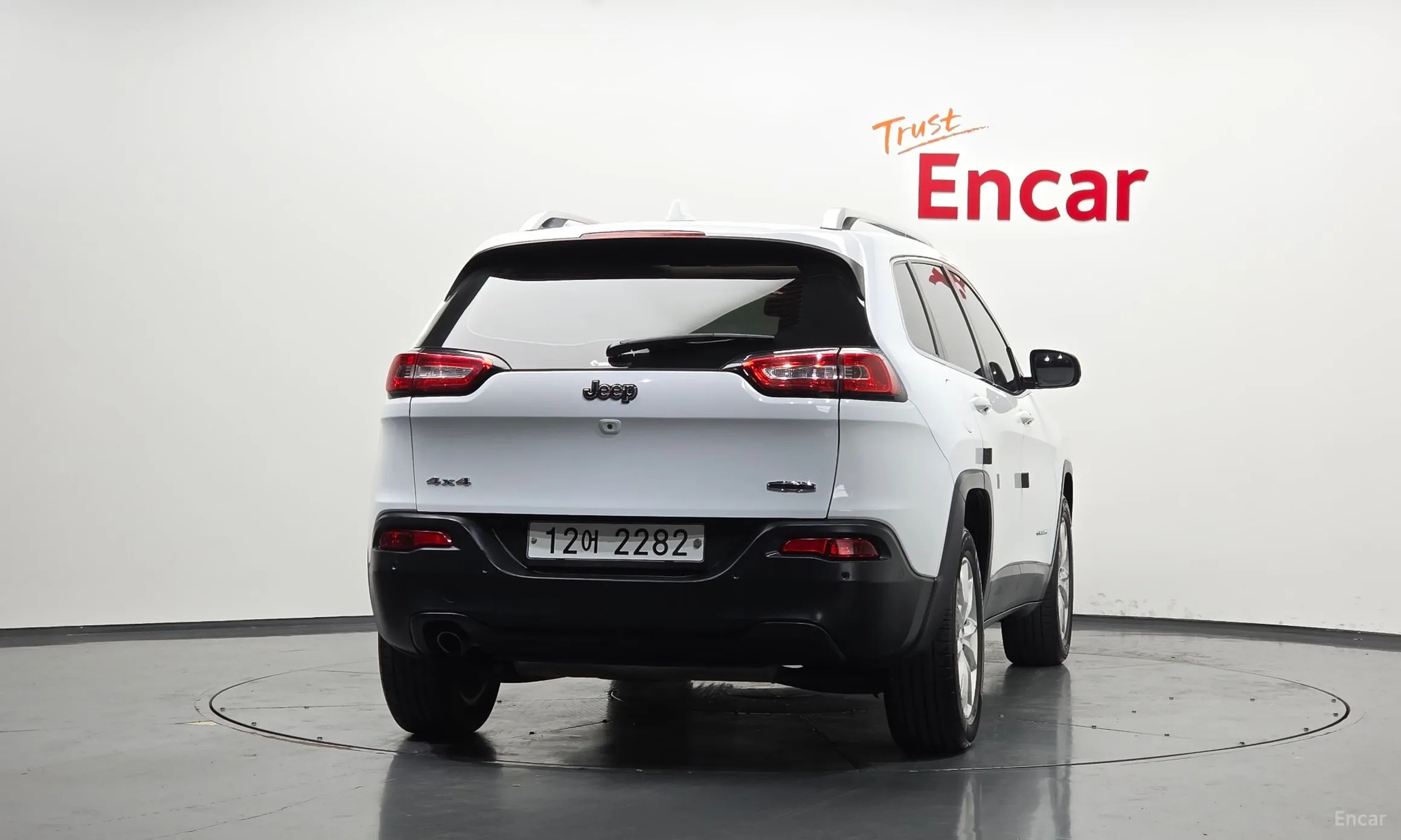 Jeep Cherokee (KL) превью 4