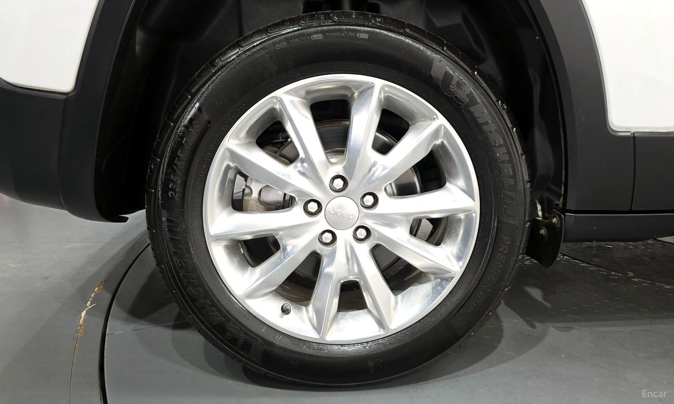Jeep Cherokee (KL) превью 5