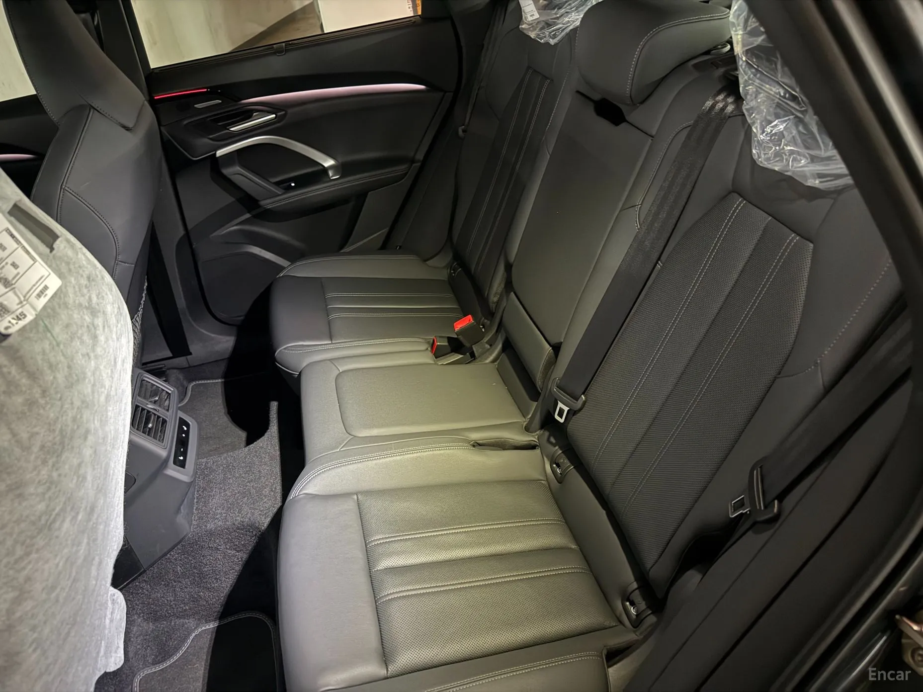 Audi Q5 (80a) превью 9