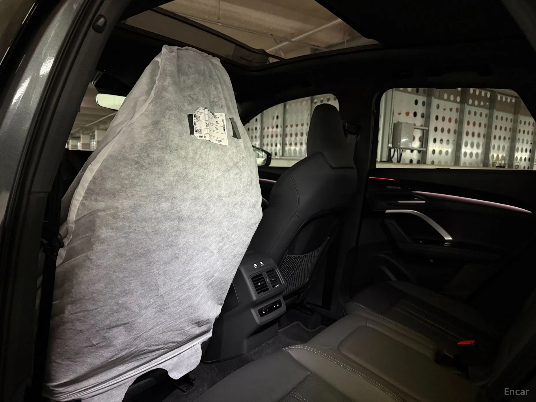 Audi Q5 (80a) превью 10