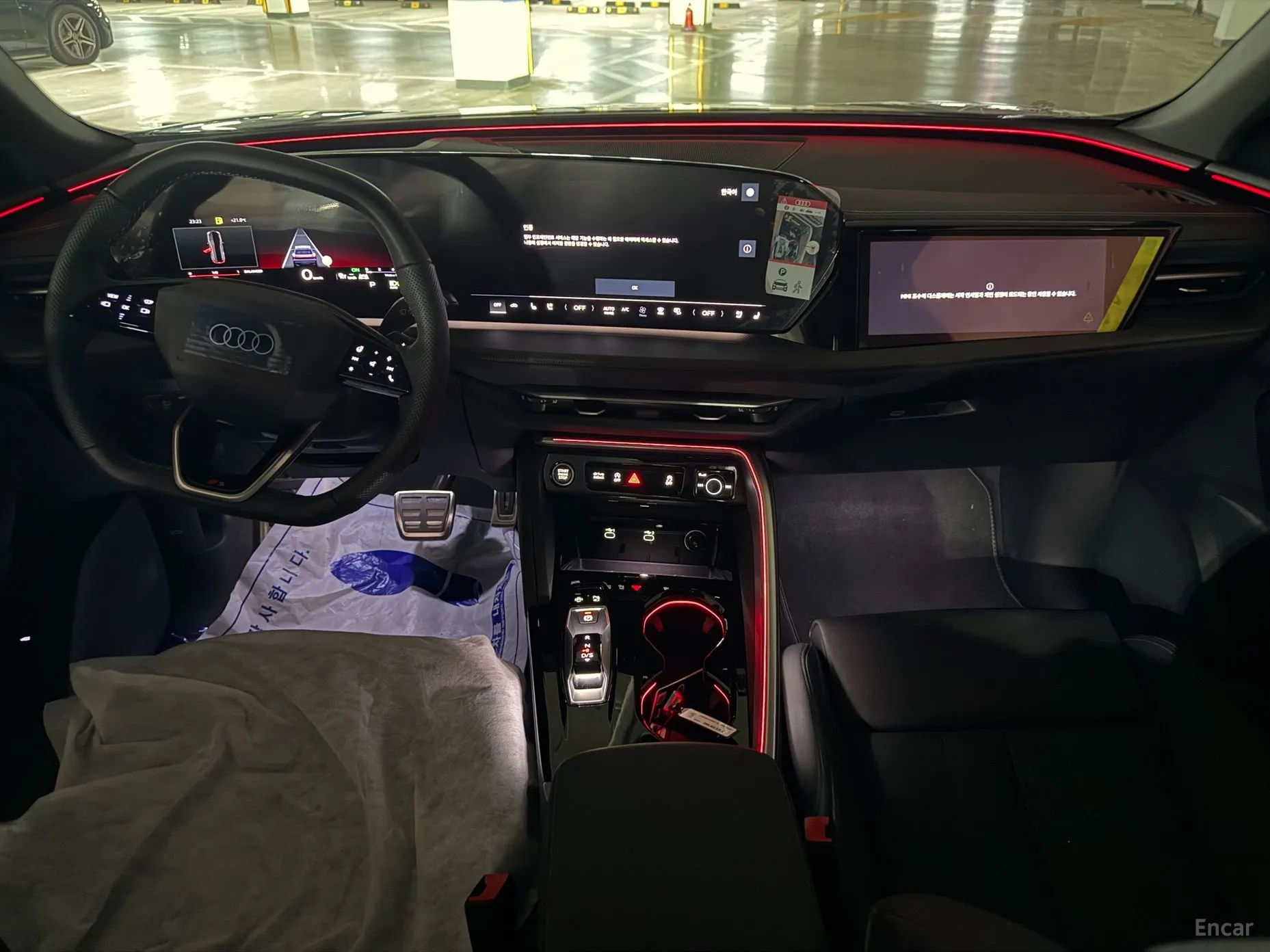 Audi Q5 (80a) превью 11
