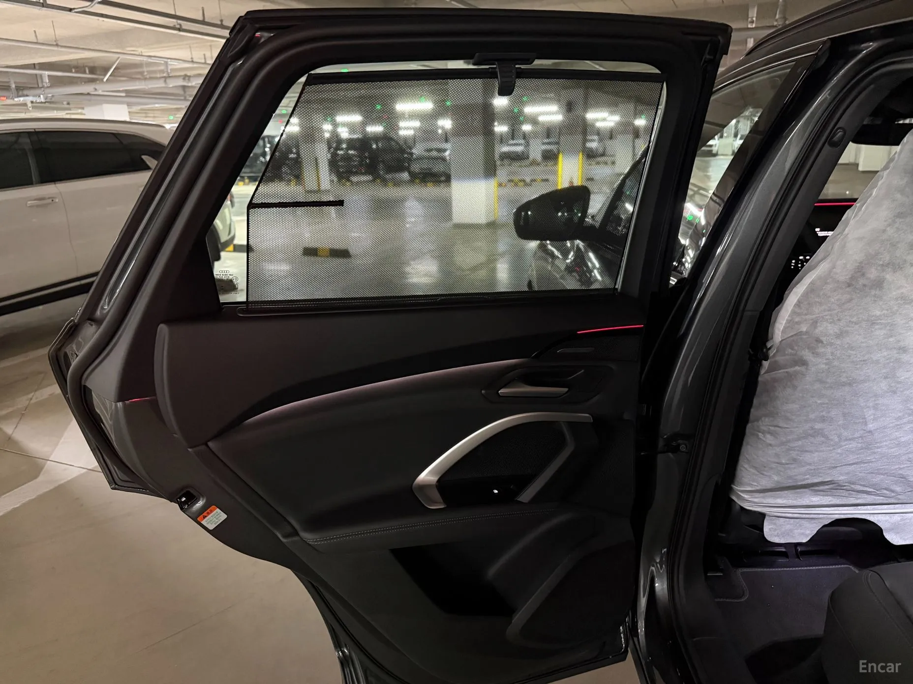 Audi Q5 (80a) превью 12
