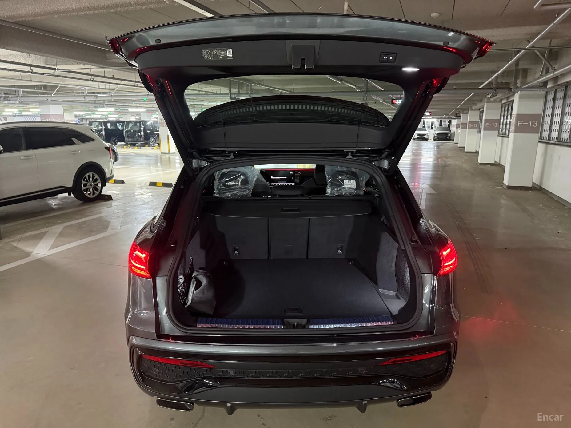 Audi Q5 (80a) превью 13