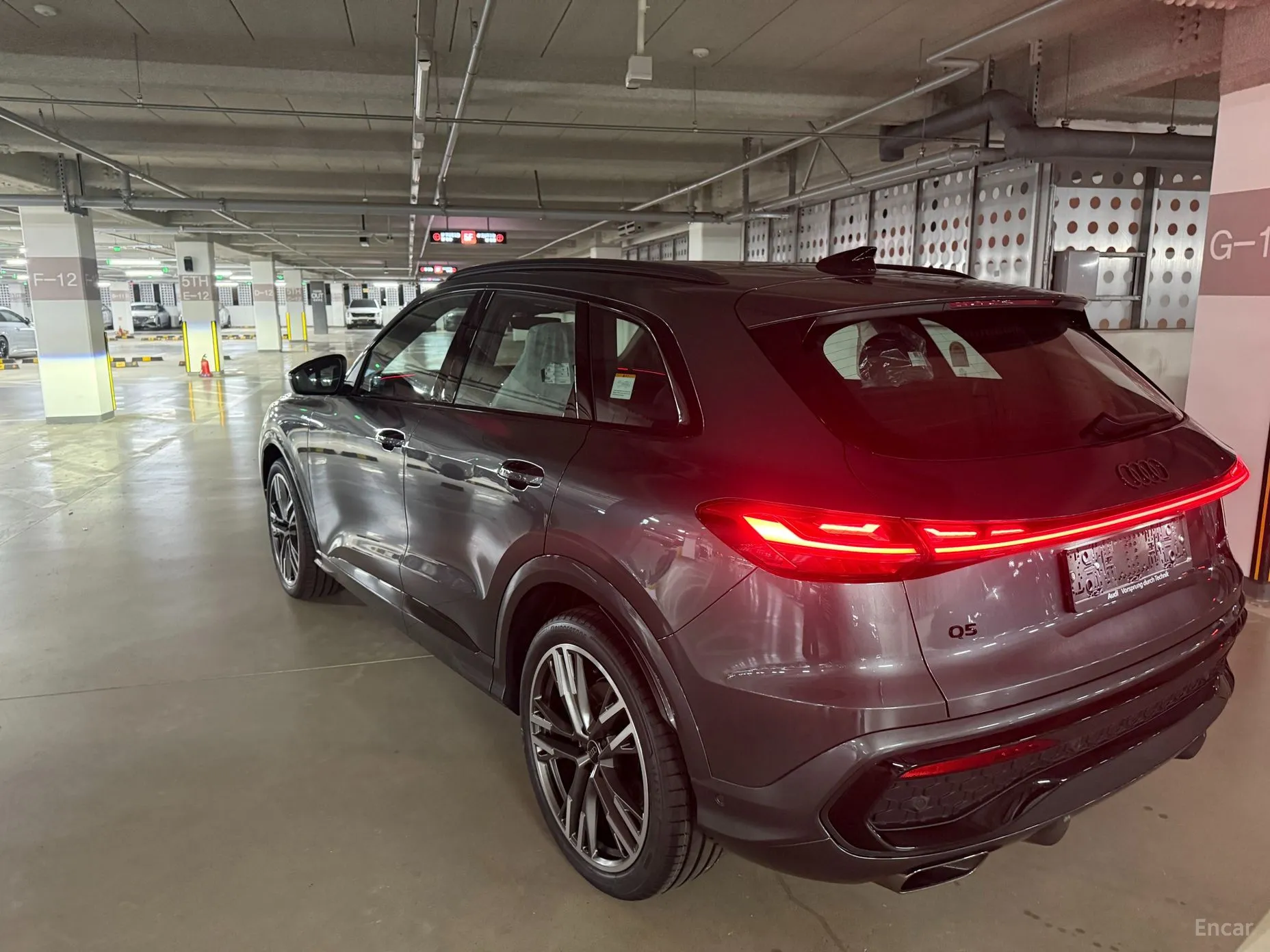 Audi Q5 (80a) превью 2