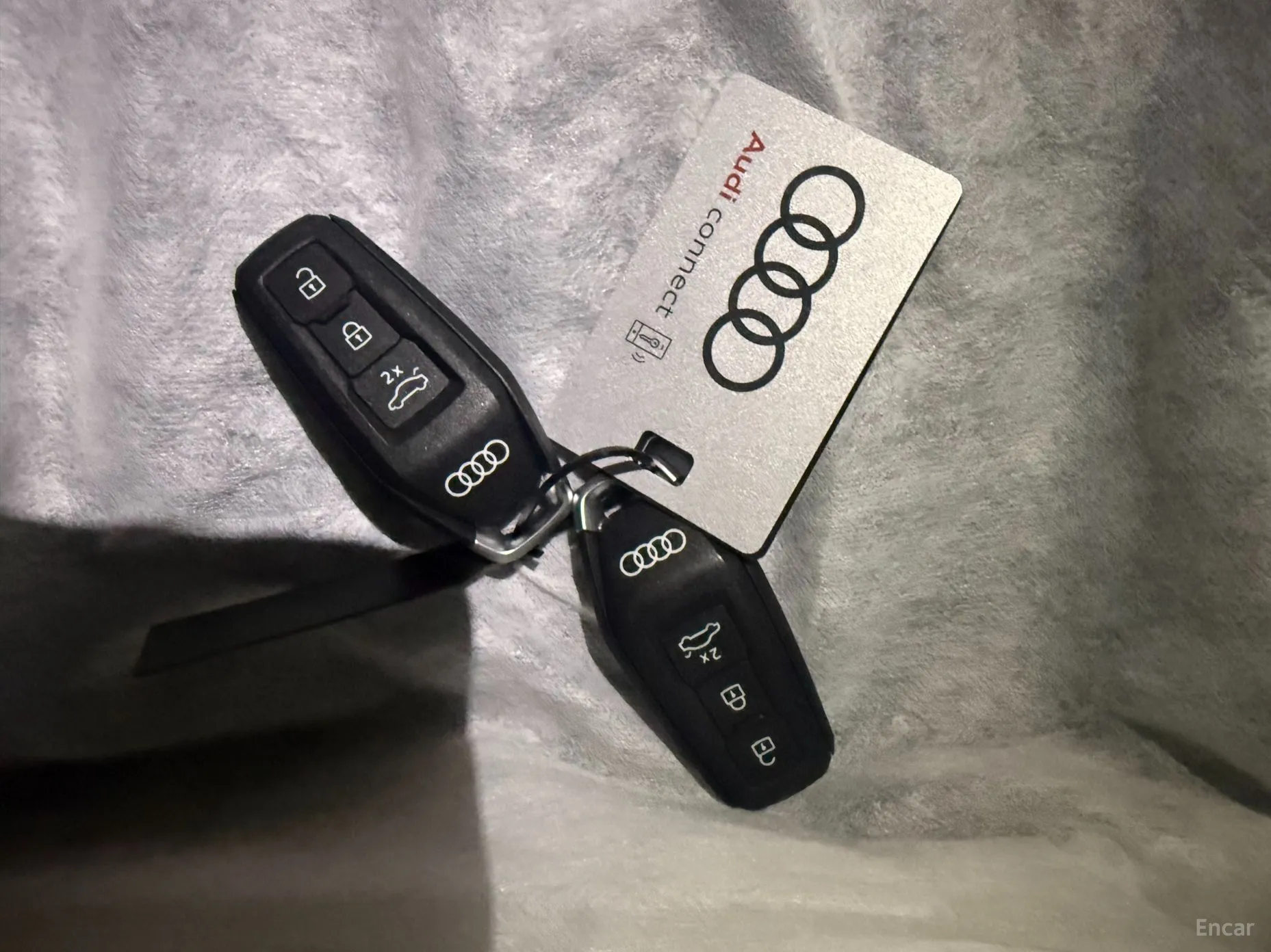 Audi Q5 (80a) превью 15