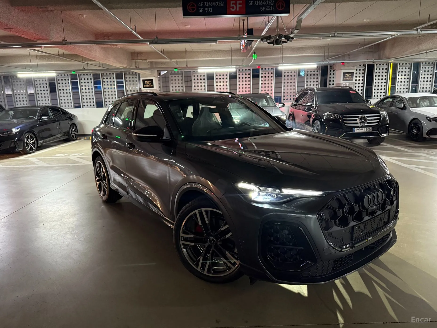 Audi Q5 (80a) превью 3