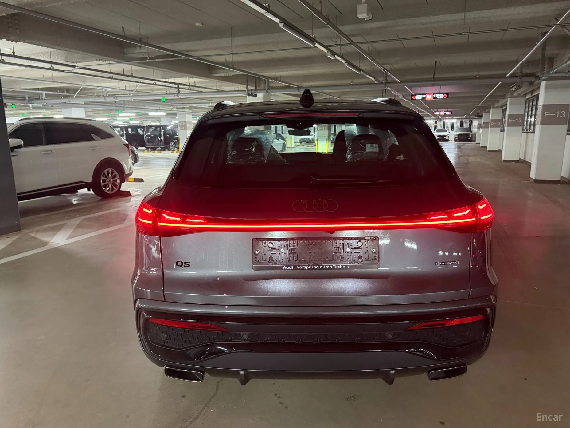 Audi Q5 (80a) превью 4
