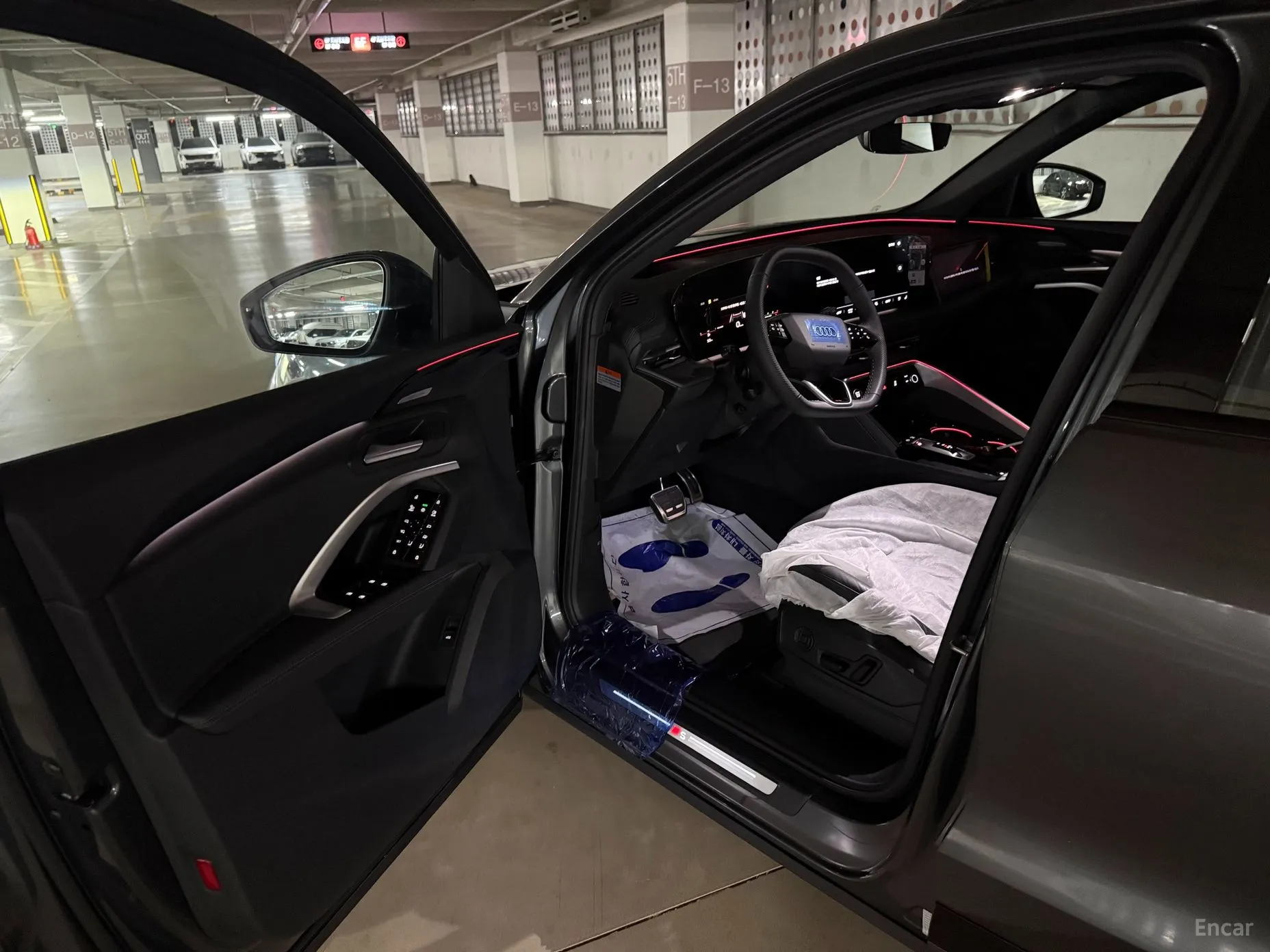 Audi Q5 (80a) превью 8