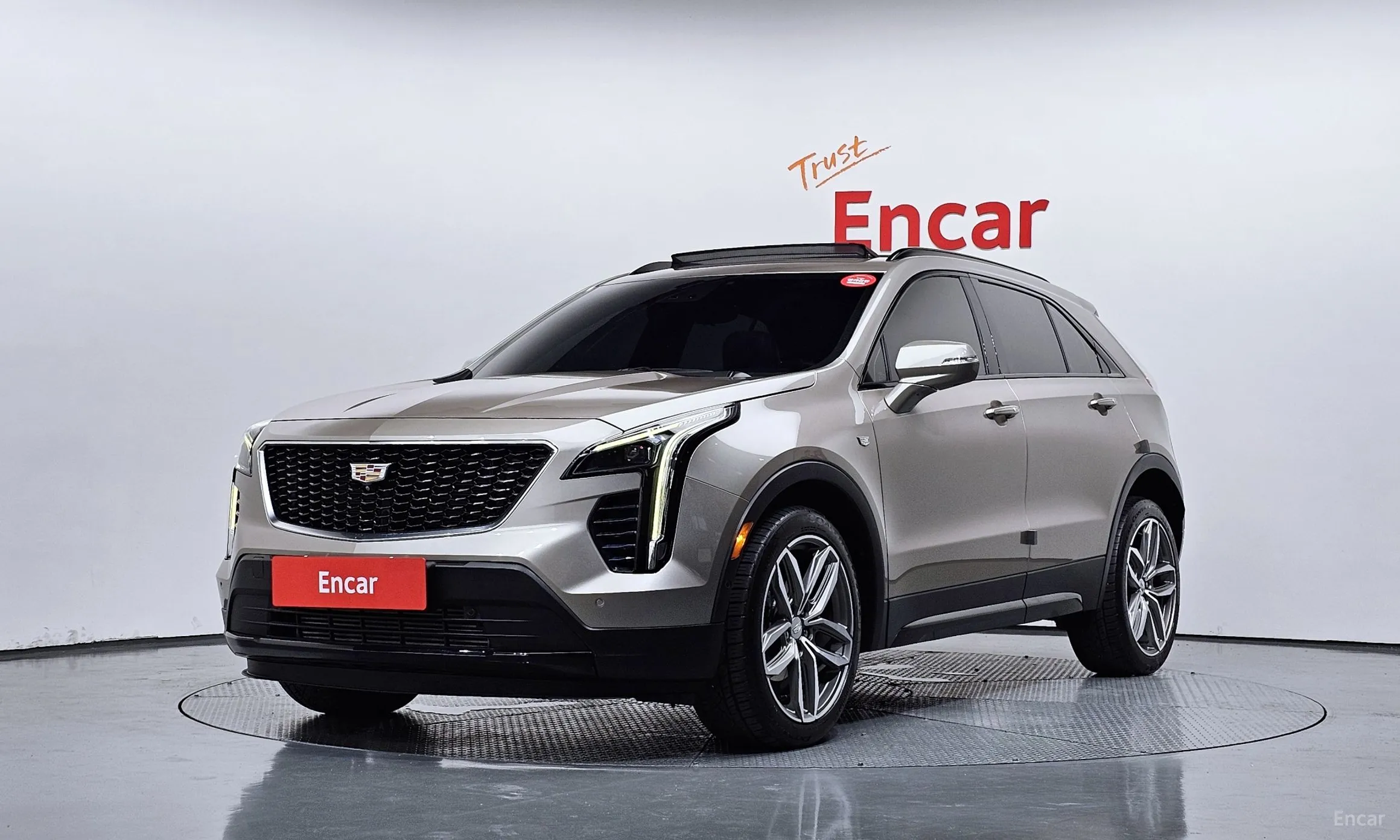 Cadillac XT4