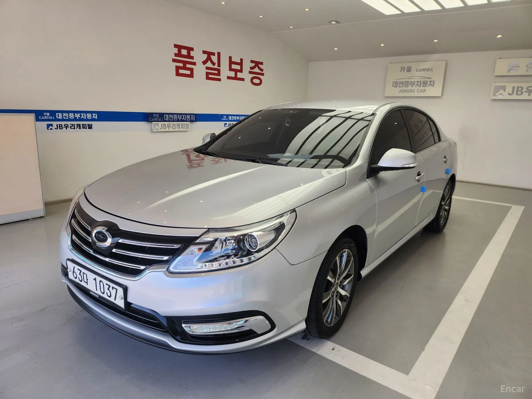 Renault Korea (Samsung) SM5