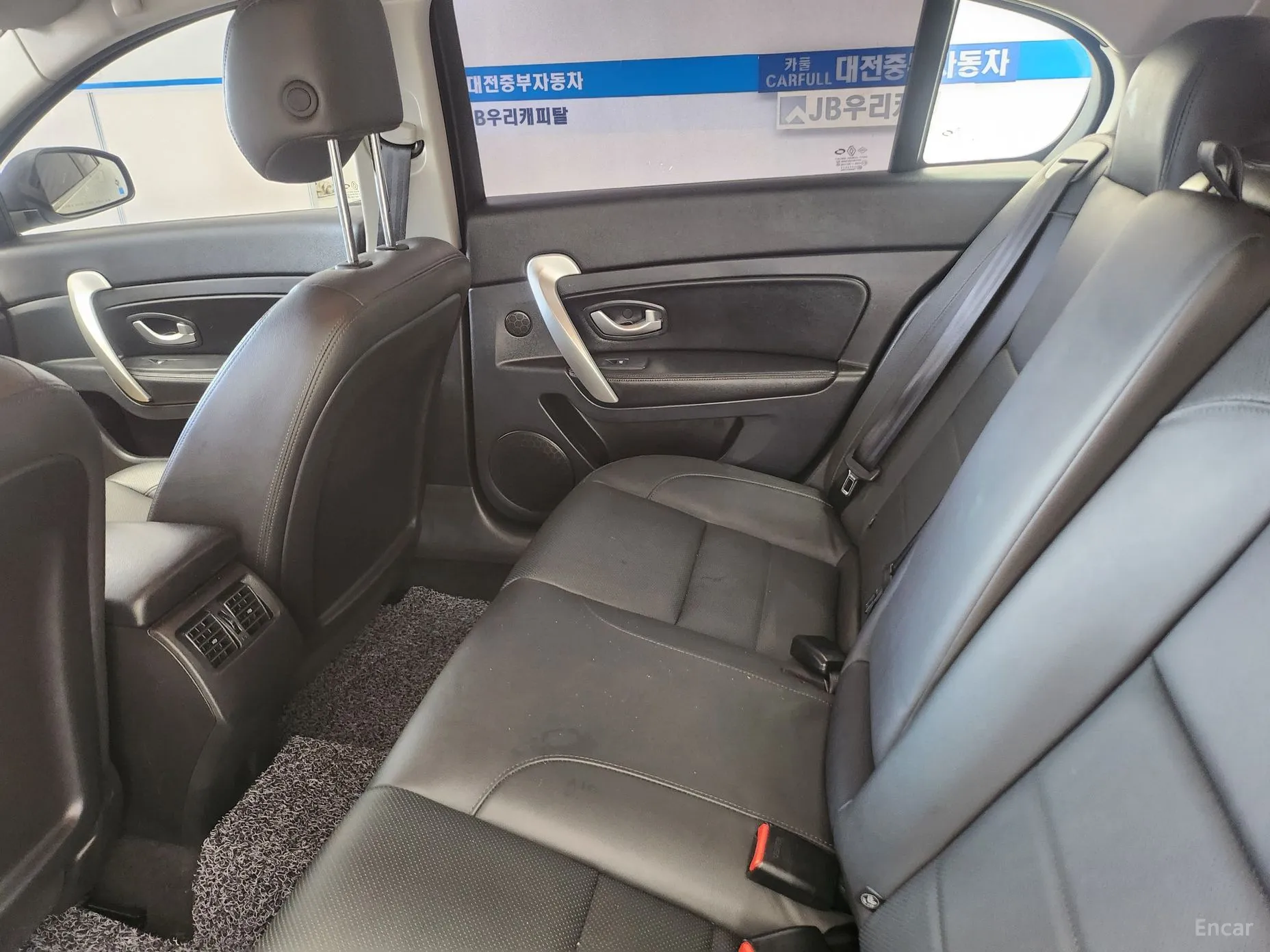 Renault Korea (Samsung) SM5 превью 10