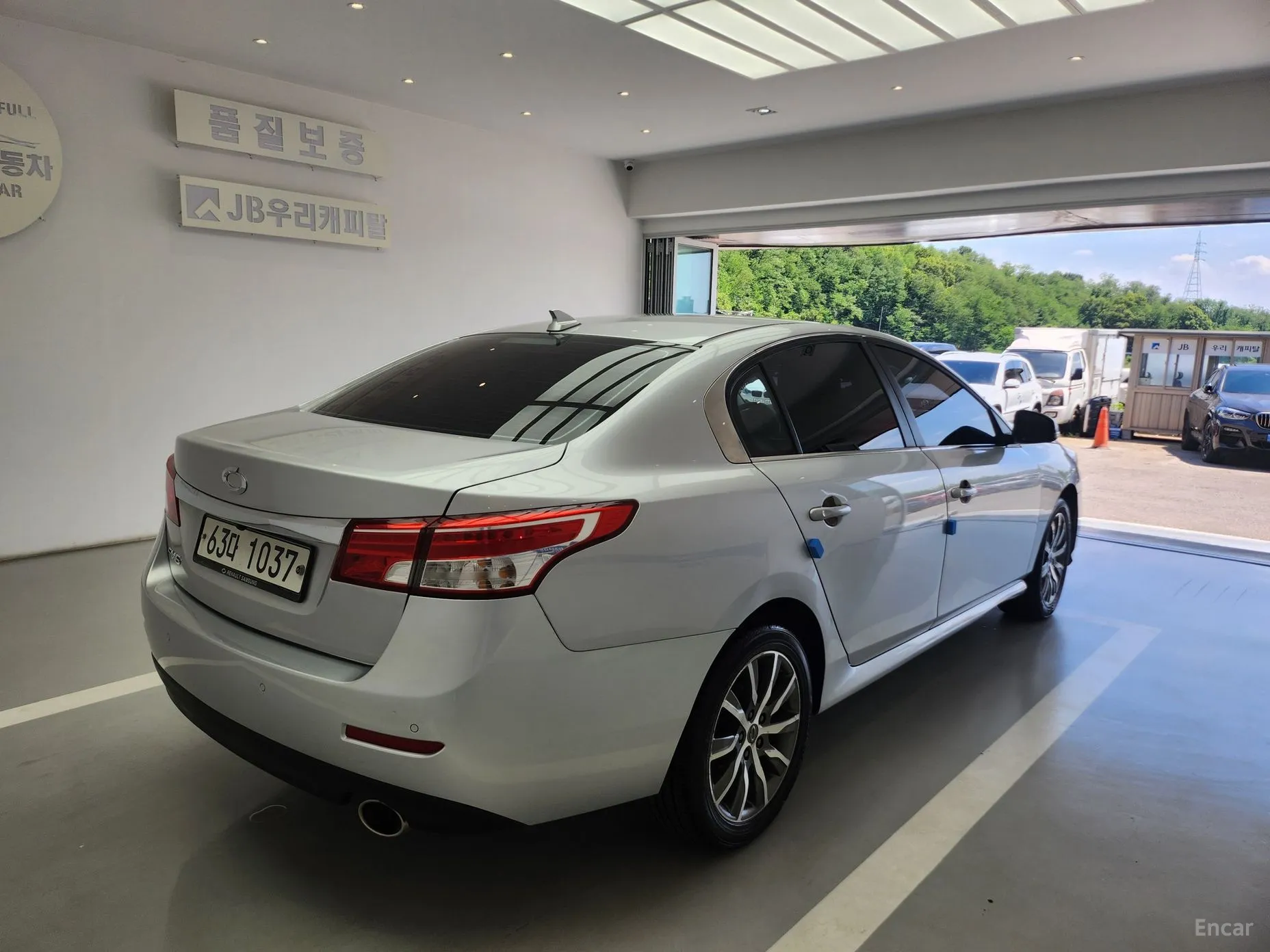 Renault Korea (Samsung) SM5