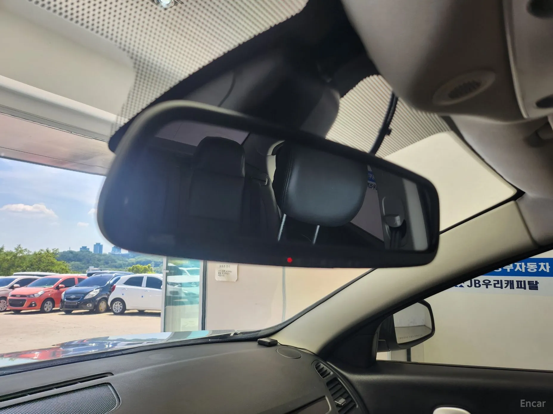 Renault Korea (Samsung) SM5 превью 20