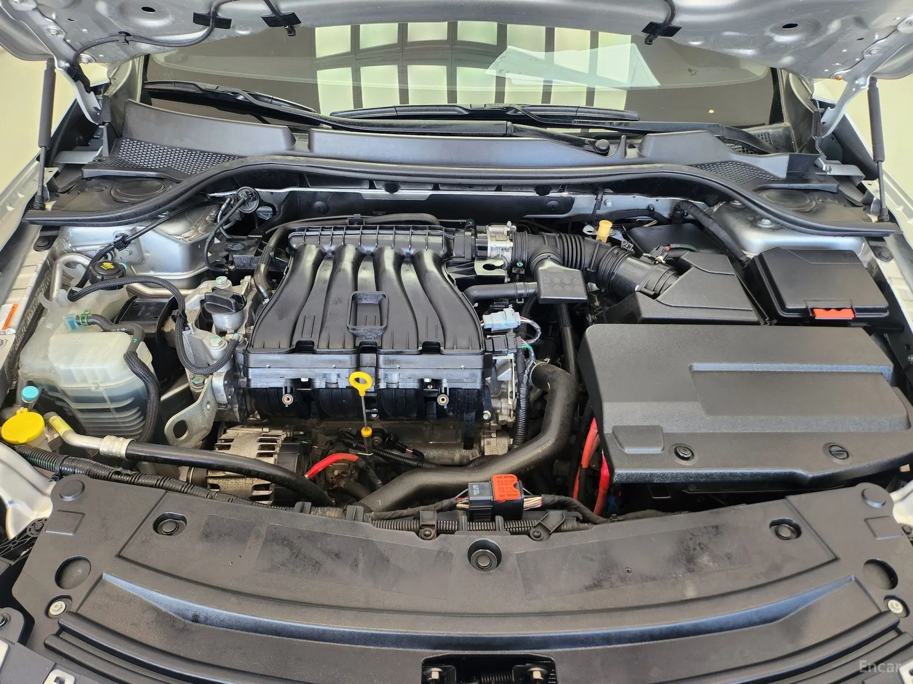 Renault Korea (Samsung) SM5 превью 6