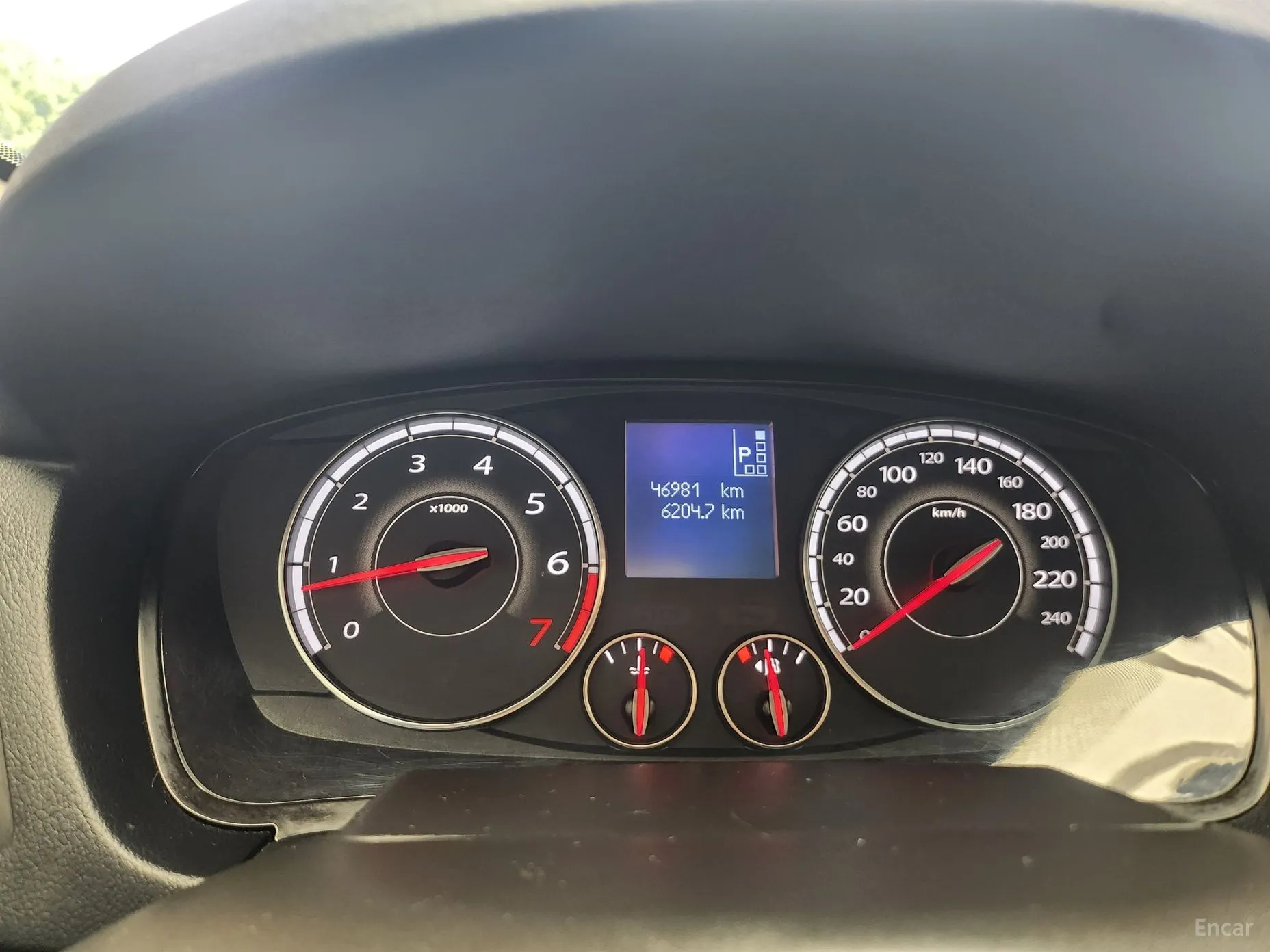 Renault Korea (Samsung) SM5 превью 8