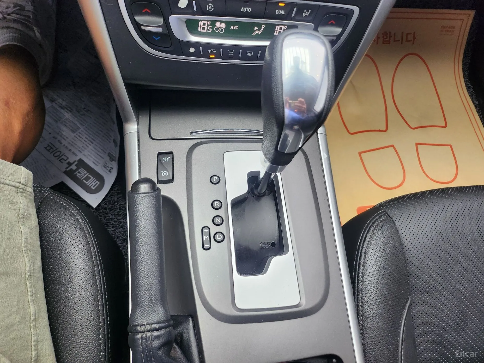 Renault Korea (Samsung) SM5 превью 9