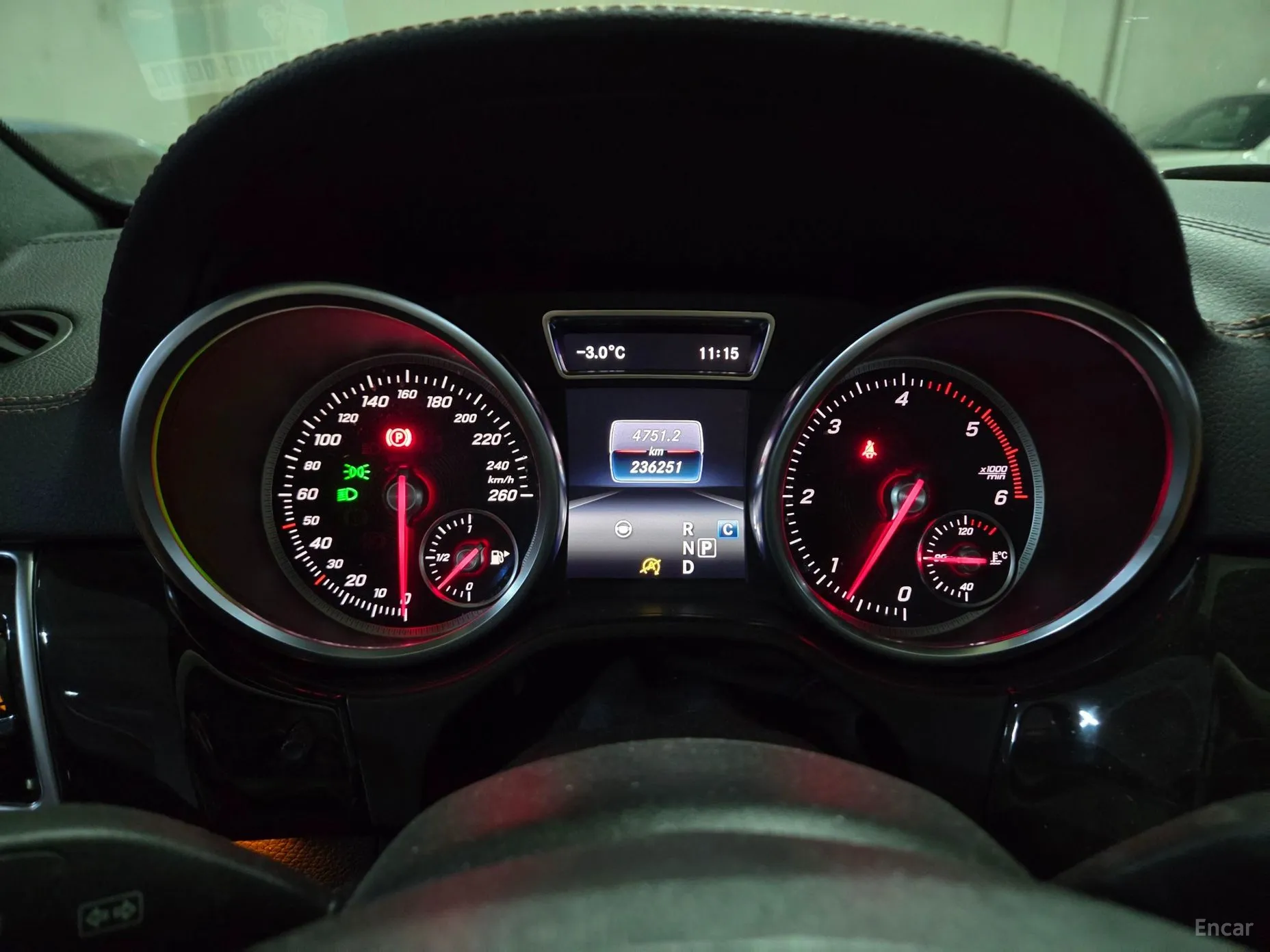 Mercedes Benz GLS-Class X166 превью 8