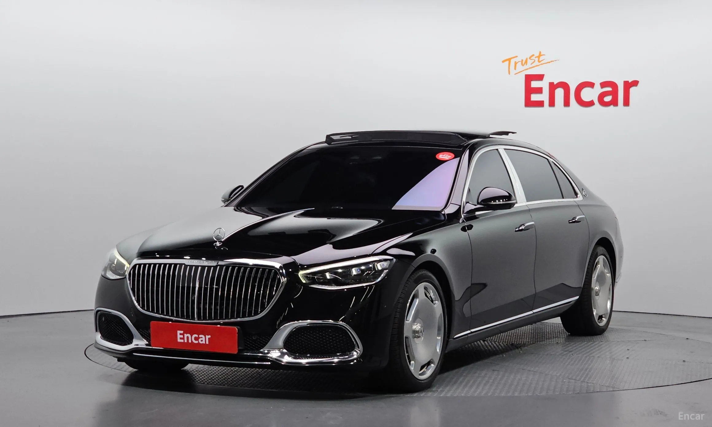 Mercedes Benz S-Class W223