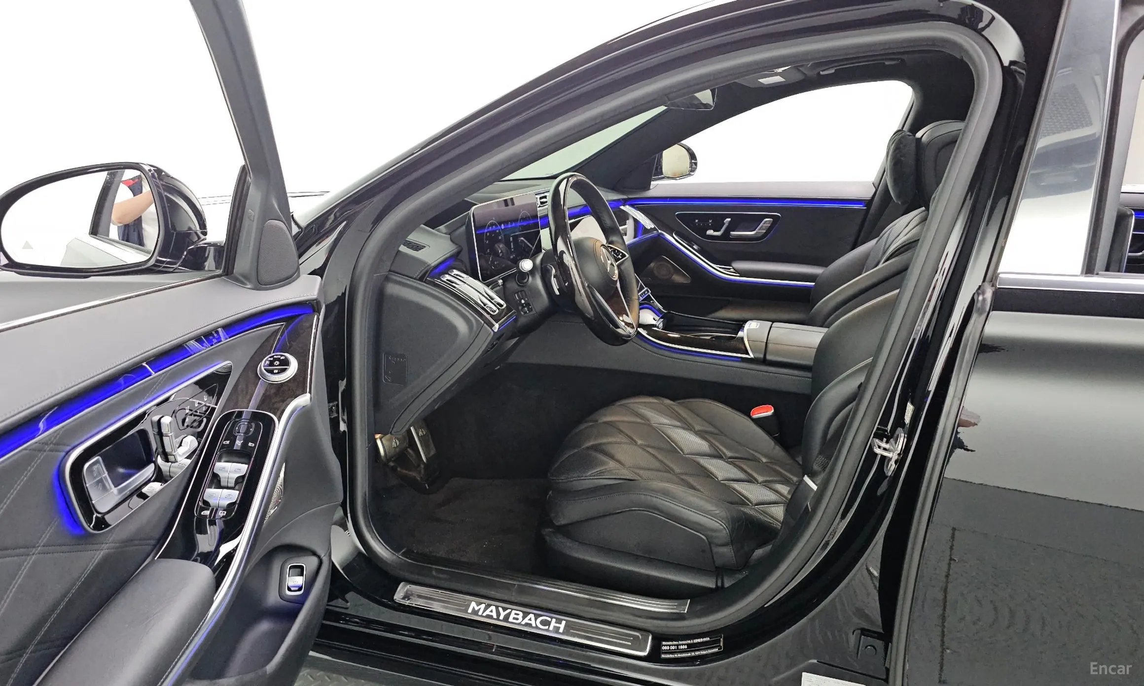 Mercedes Benz S-Class W223 превью 10