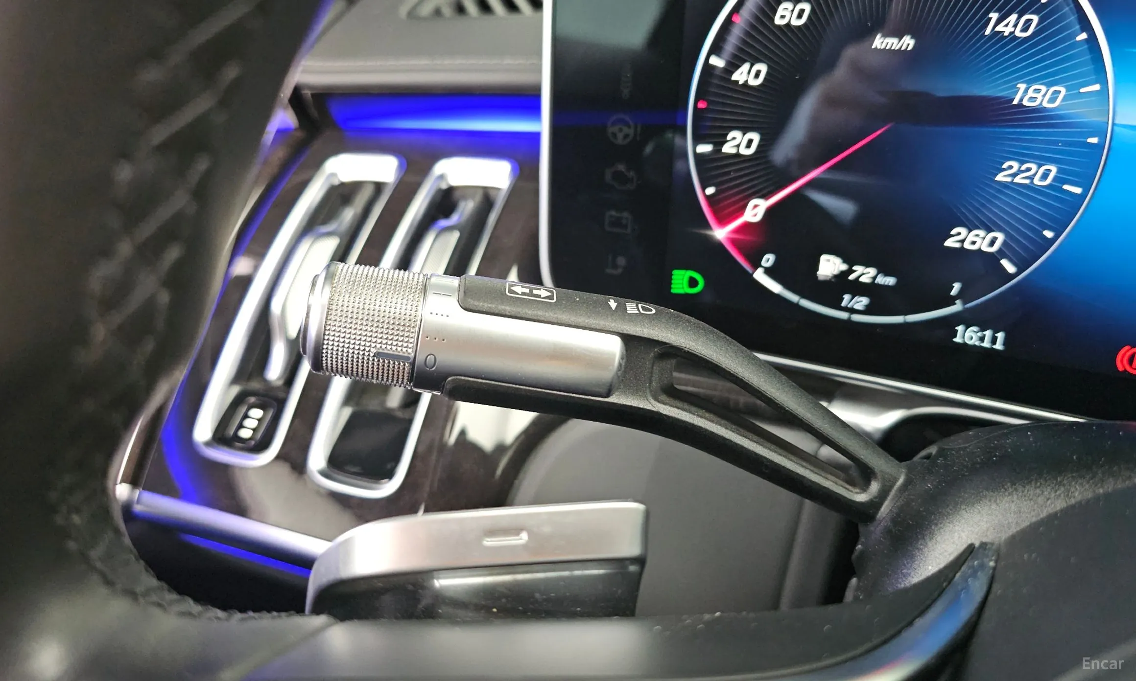 Mercedes Benz S-Class W223 превью 15