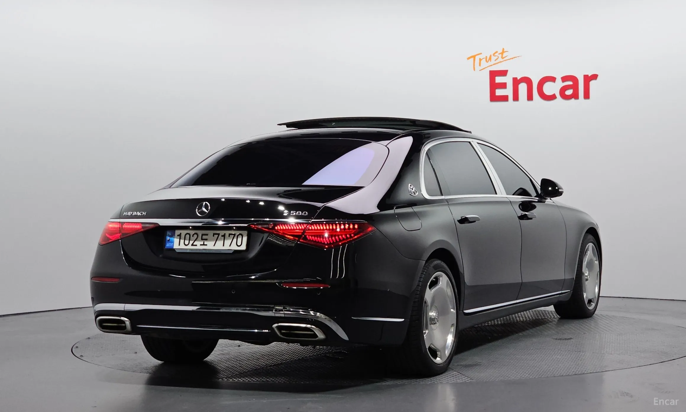 Mercedes Benz S-Class W223