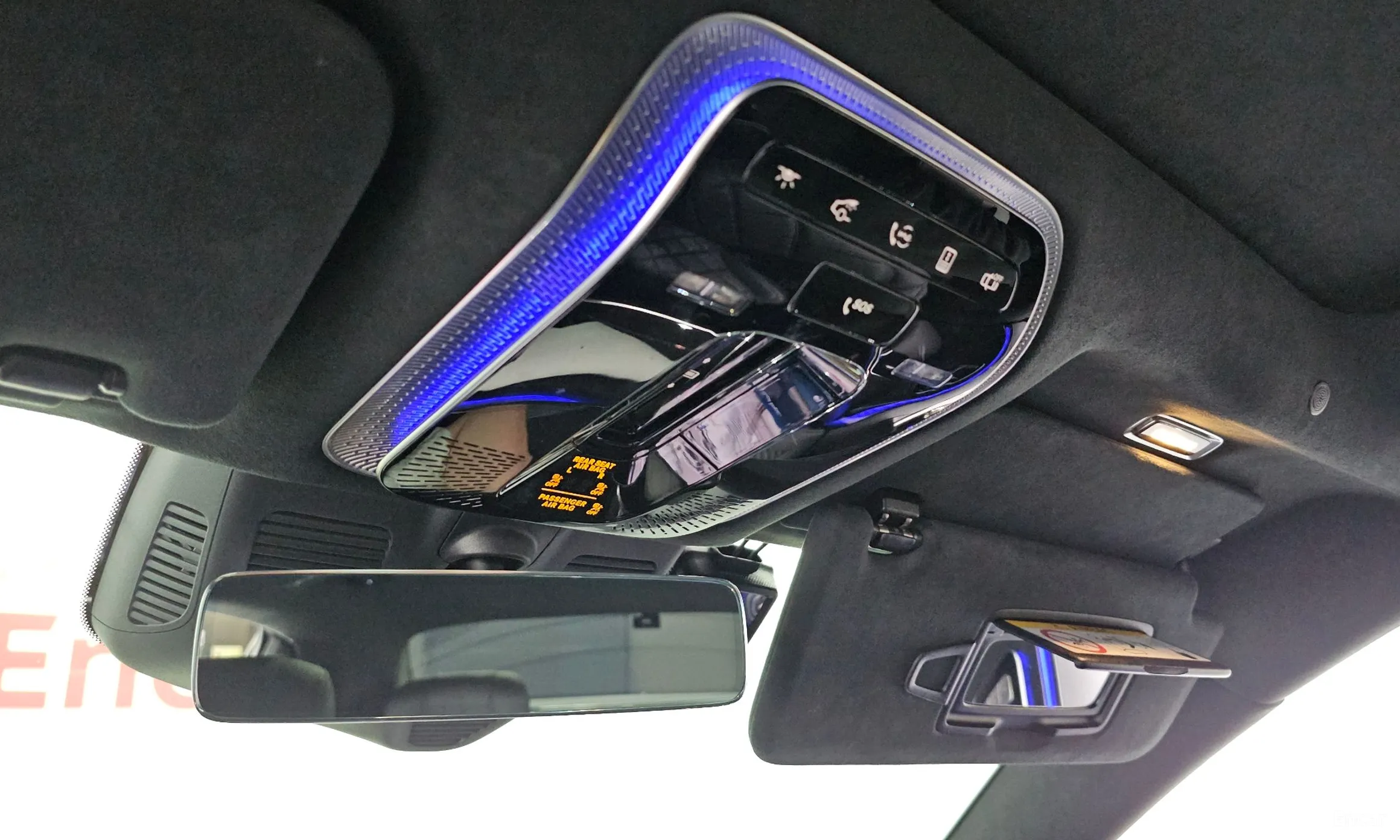 Mercedes Benz S-Class W223 превью 17