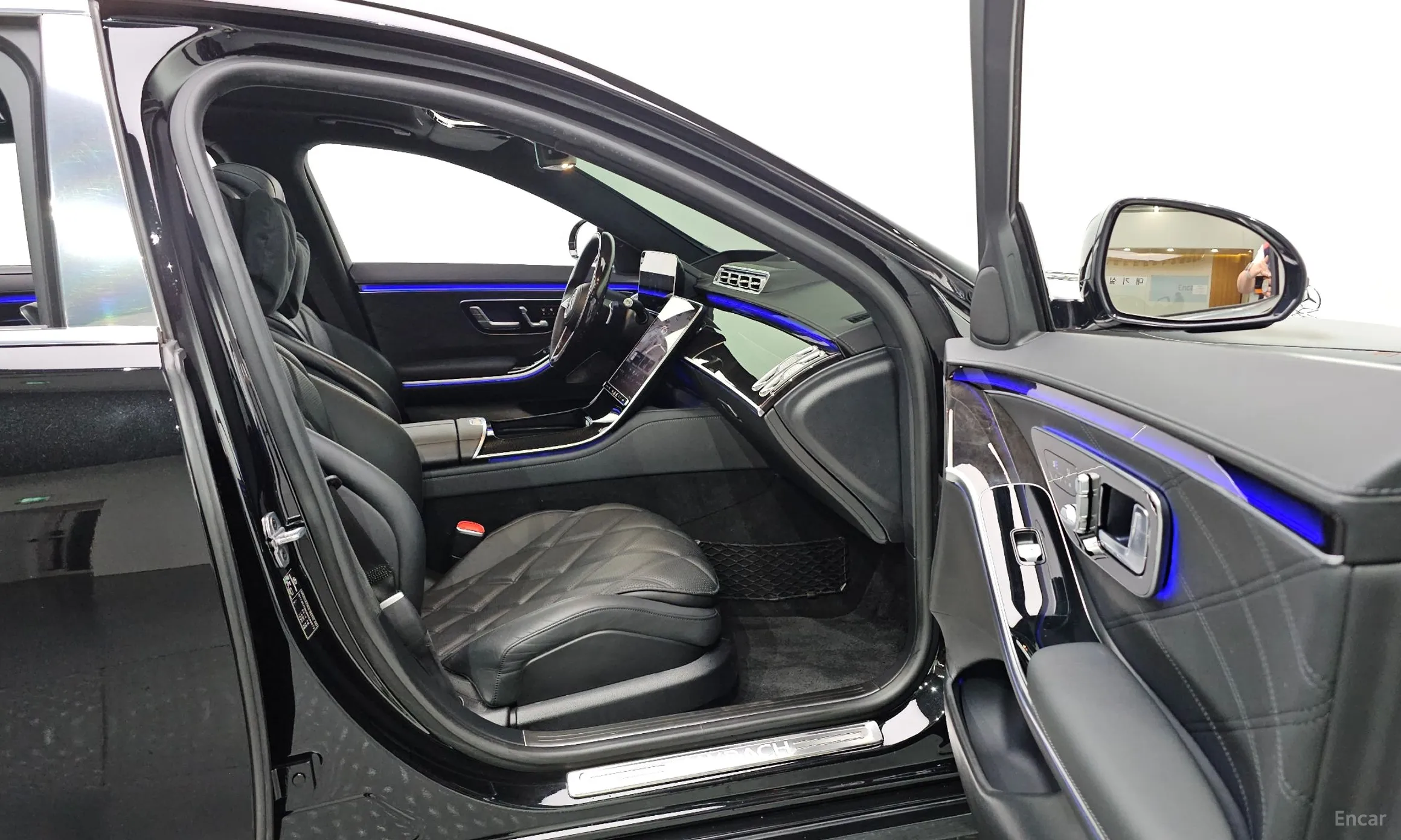 Mercedes Benz S-Class W223 превью 18