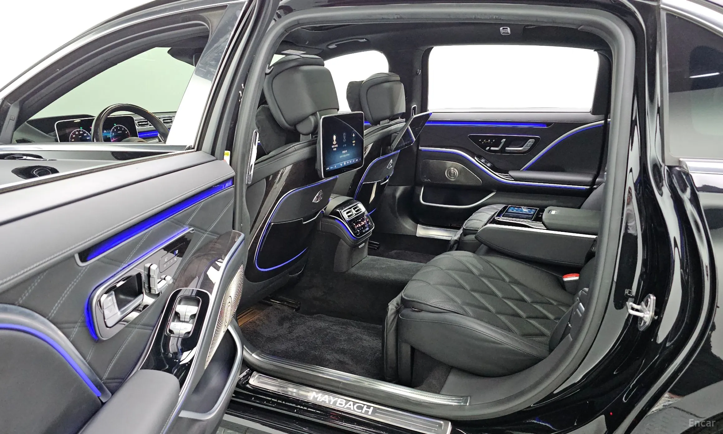 Mercedes Benz S-Class W223 превью 19