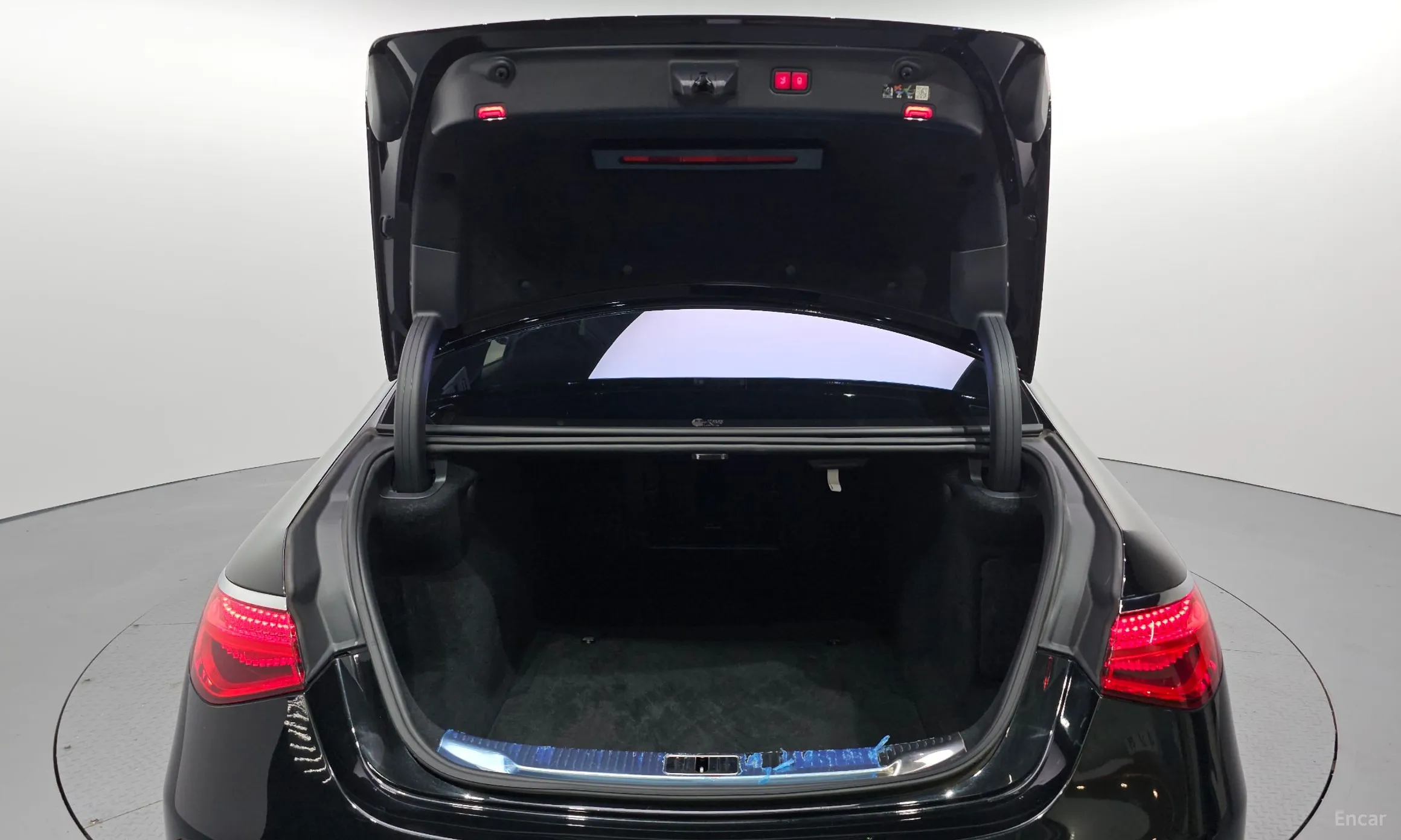 Mercedes Benz S-Class W223 превью 20