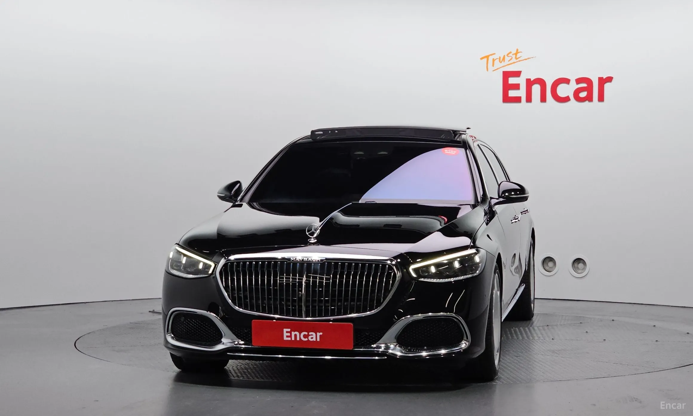 Mercedes Benz S-Class W223 превью 3