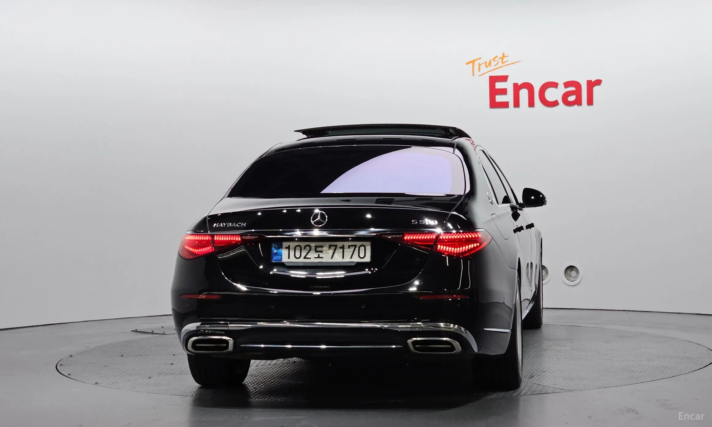 Mercedes Benz S-Class W223 превью 4