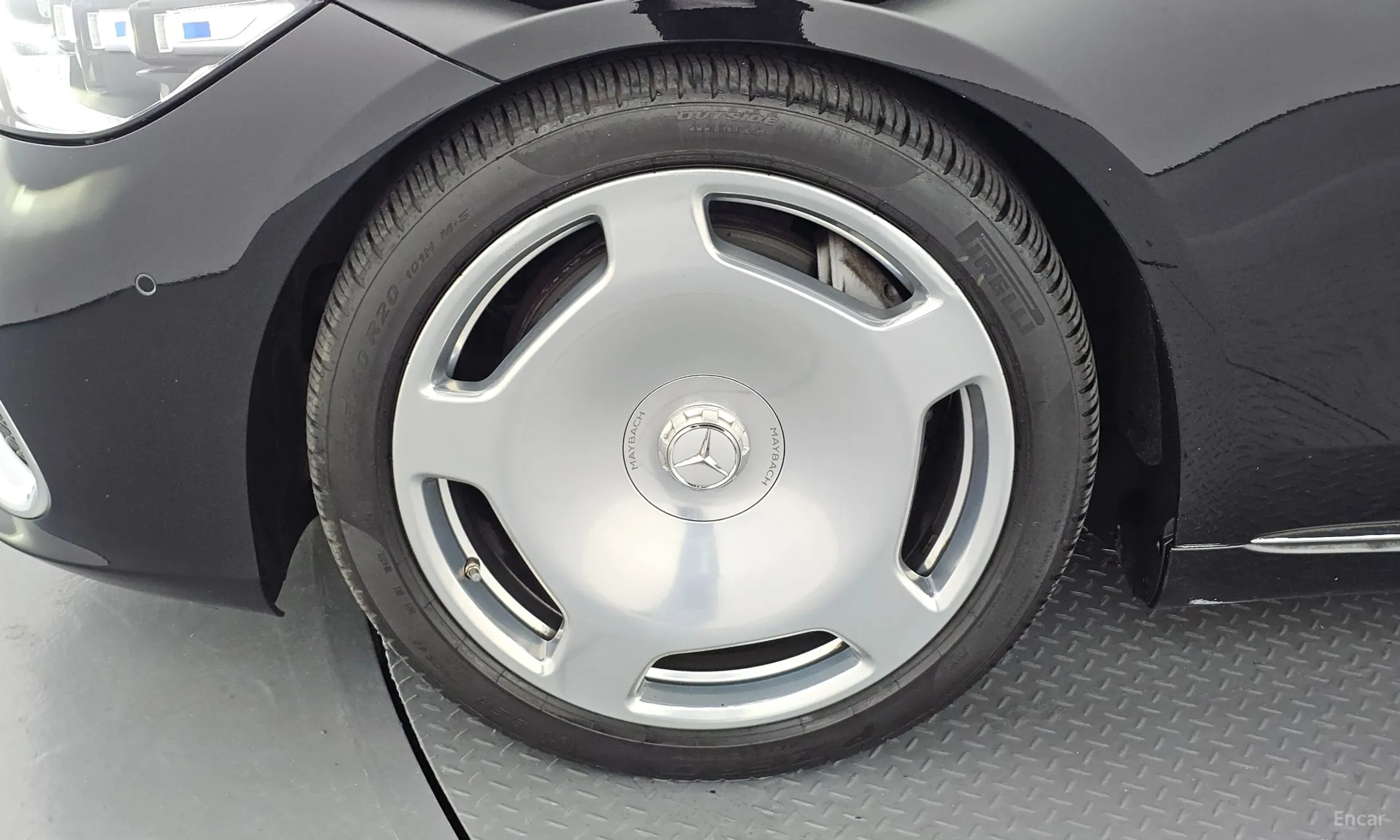 Mercedes Benz S-Class W223 превью 5