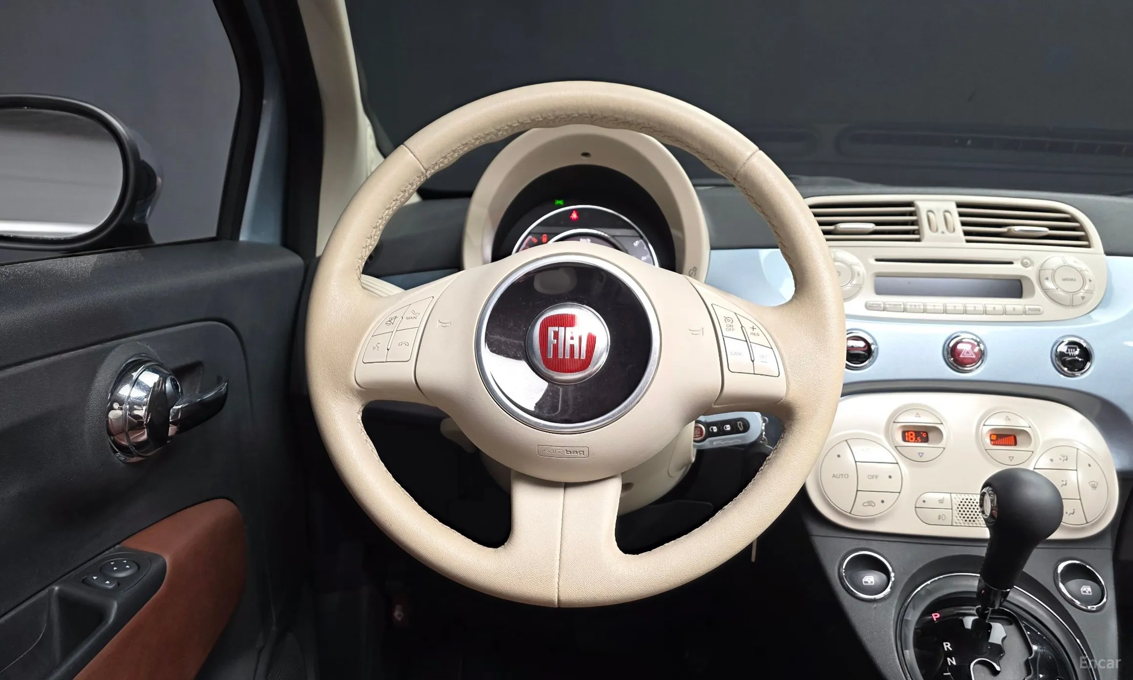 Fiat 500 превью 12