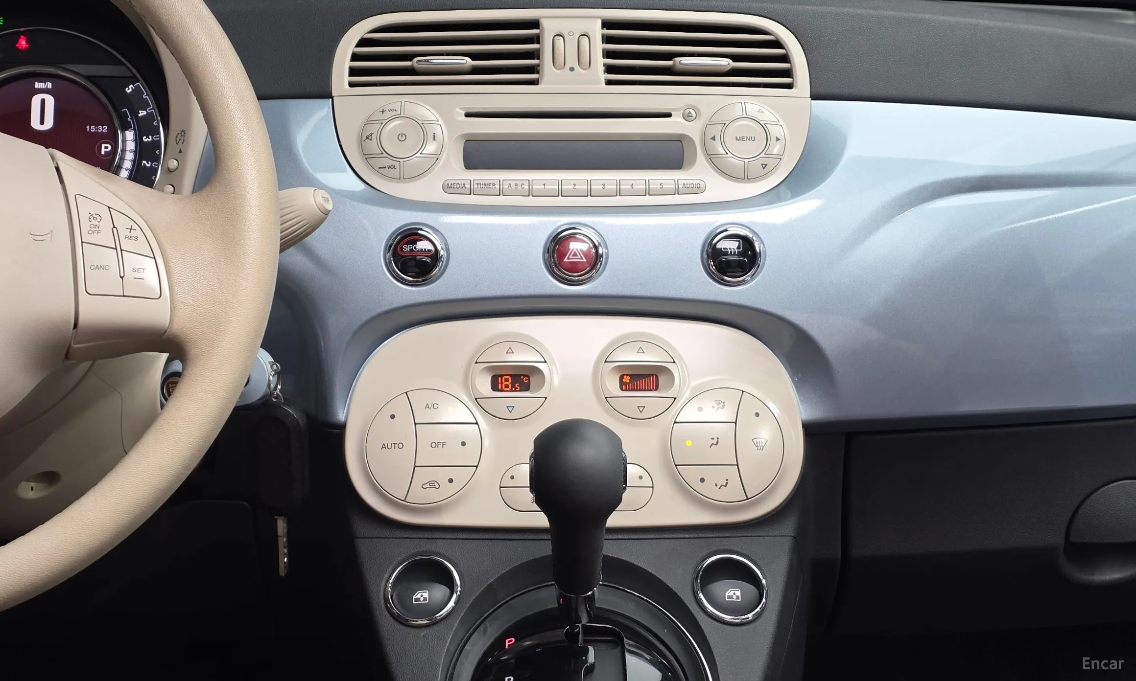 Fiat 500 превью 14