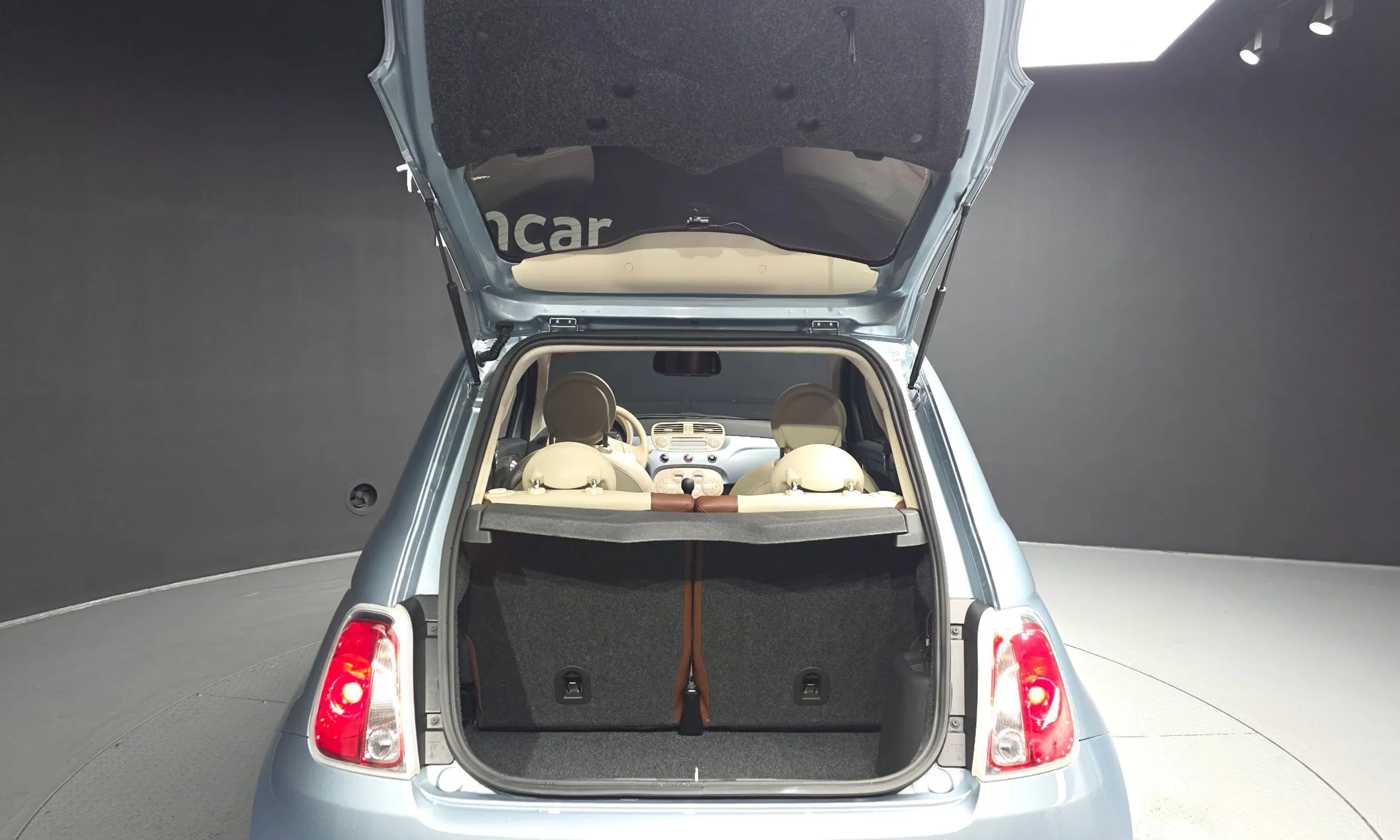 Fiat 500 превью 20