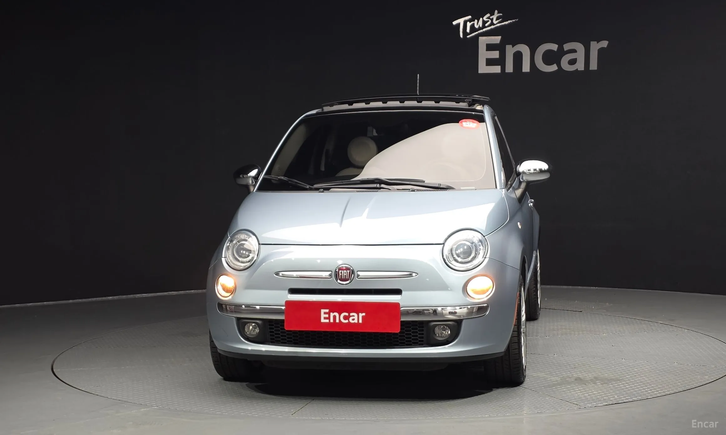 Fiat 500 превью 3