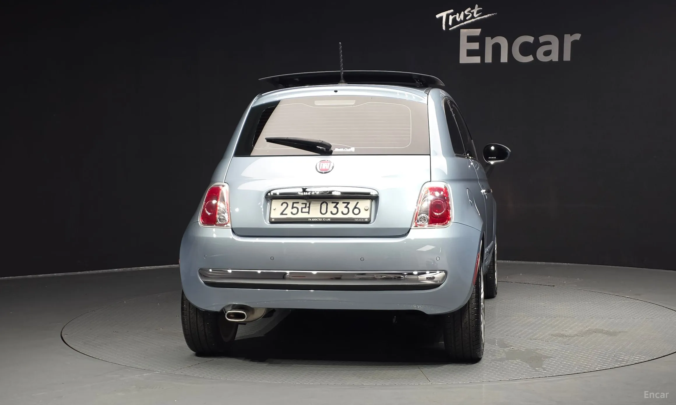 Fiat 500 превью 4