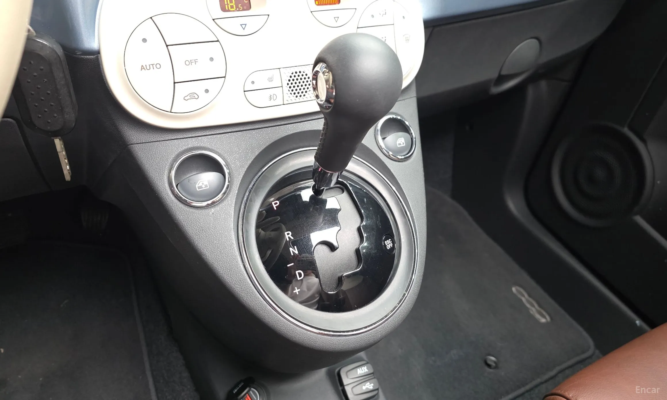 Fiat 500 превью 9