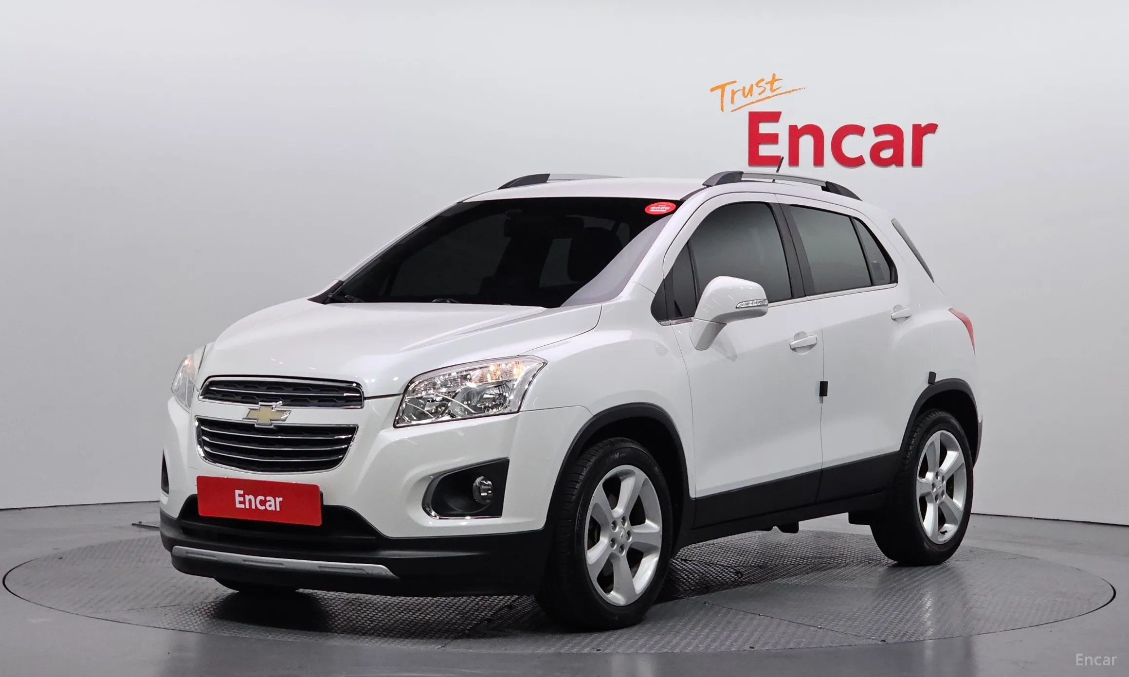 Chevrolet (GM Daewoo) Trax