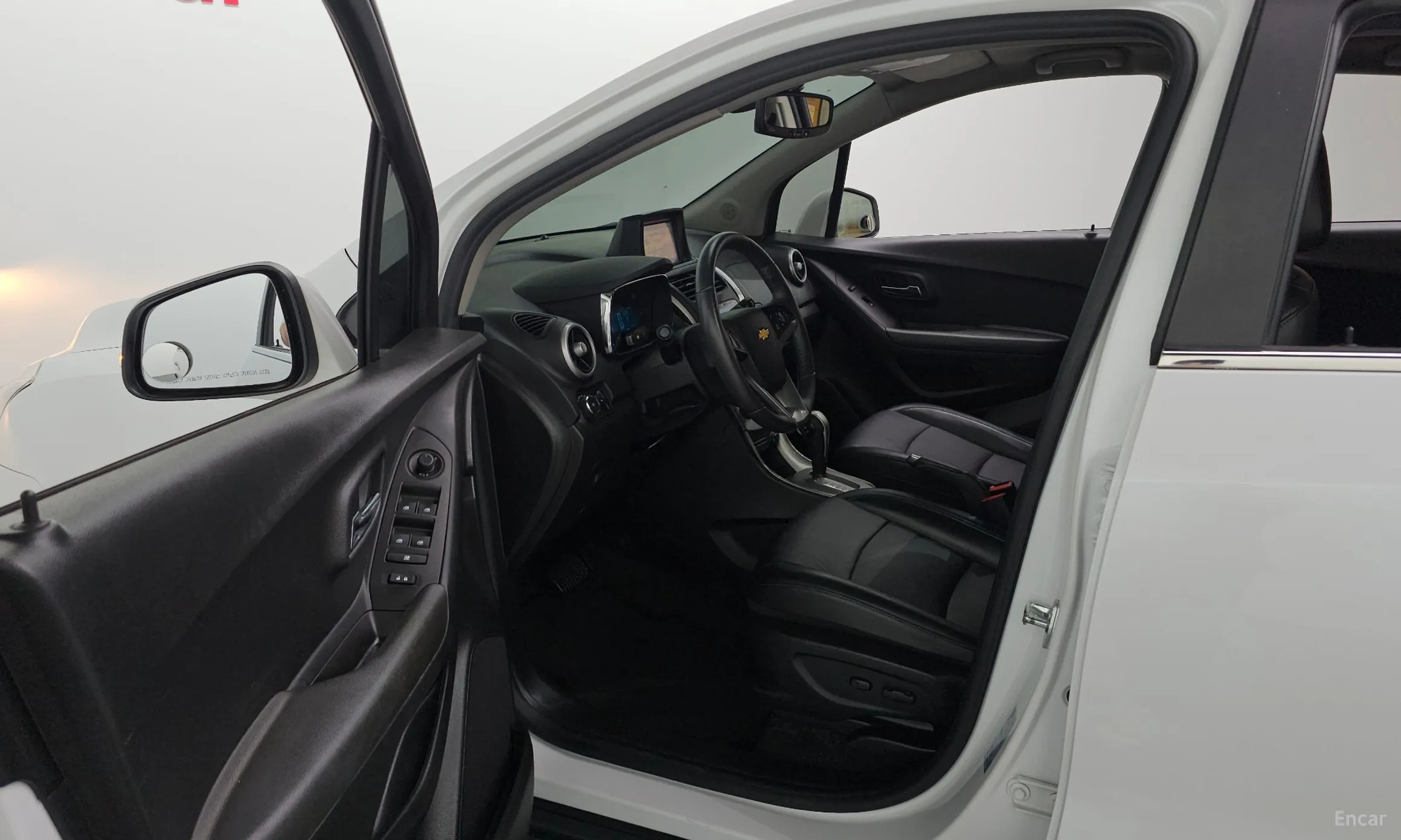 Chevrolet (GM Daewoo) Trax превью 10