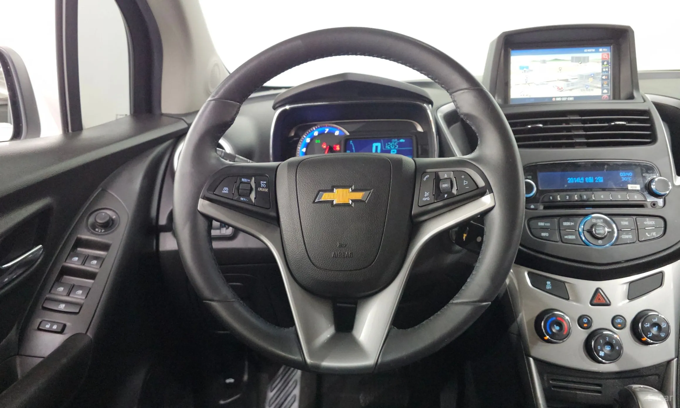 Chevrolet (GM Daewoo) Trax превью 11